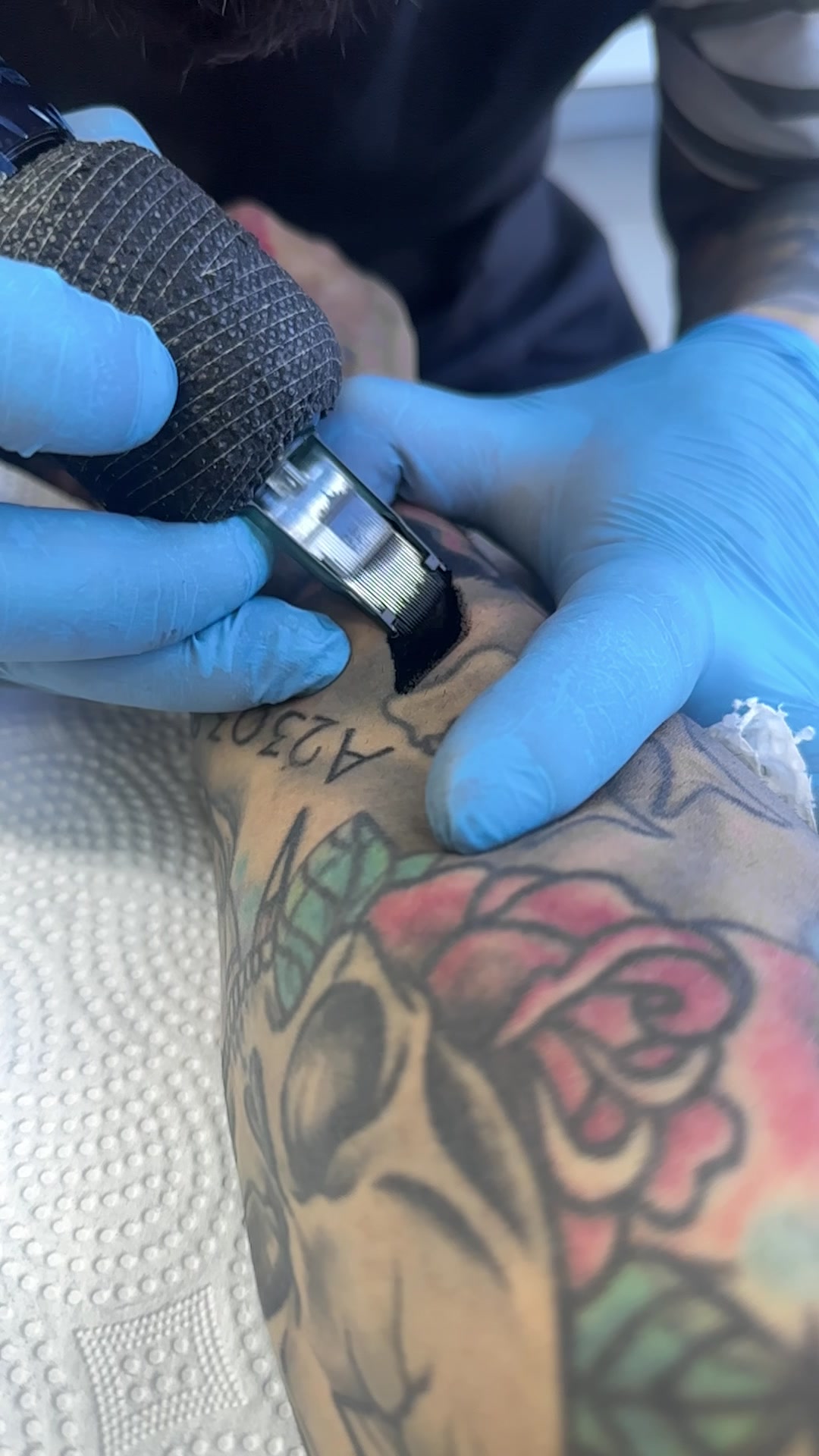@Yerevan Tattoo