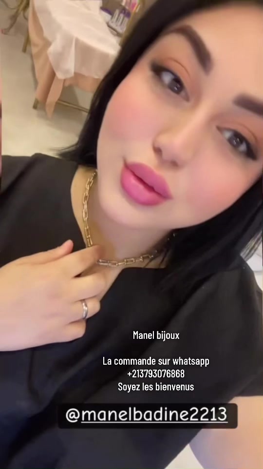 @Manel bijoux💍