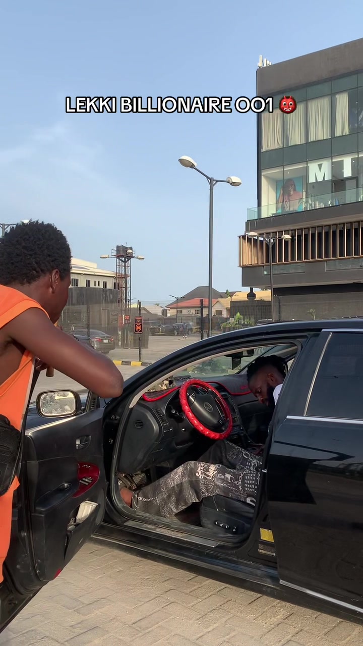 @LEKKI BILLIONAIRE 001
