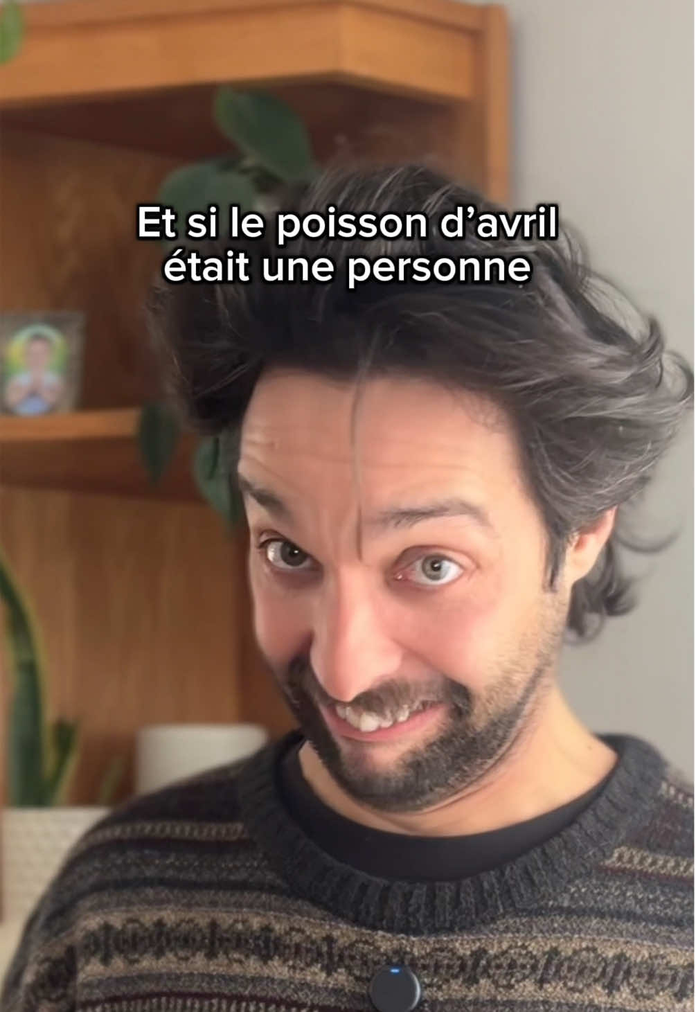 @Francis Legendre