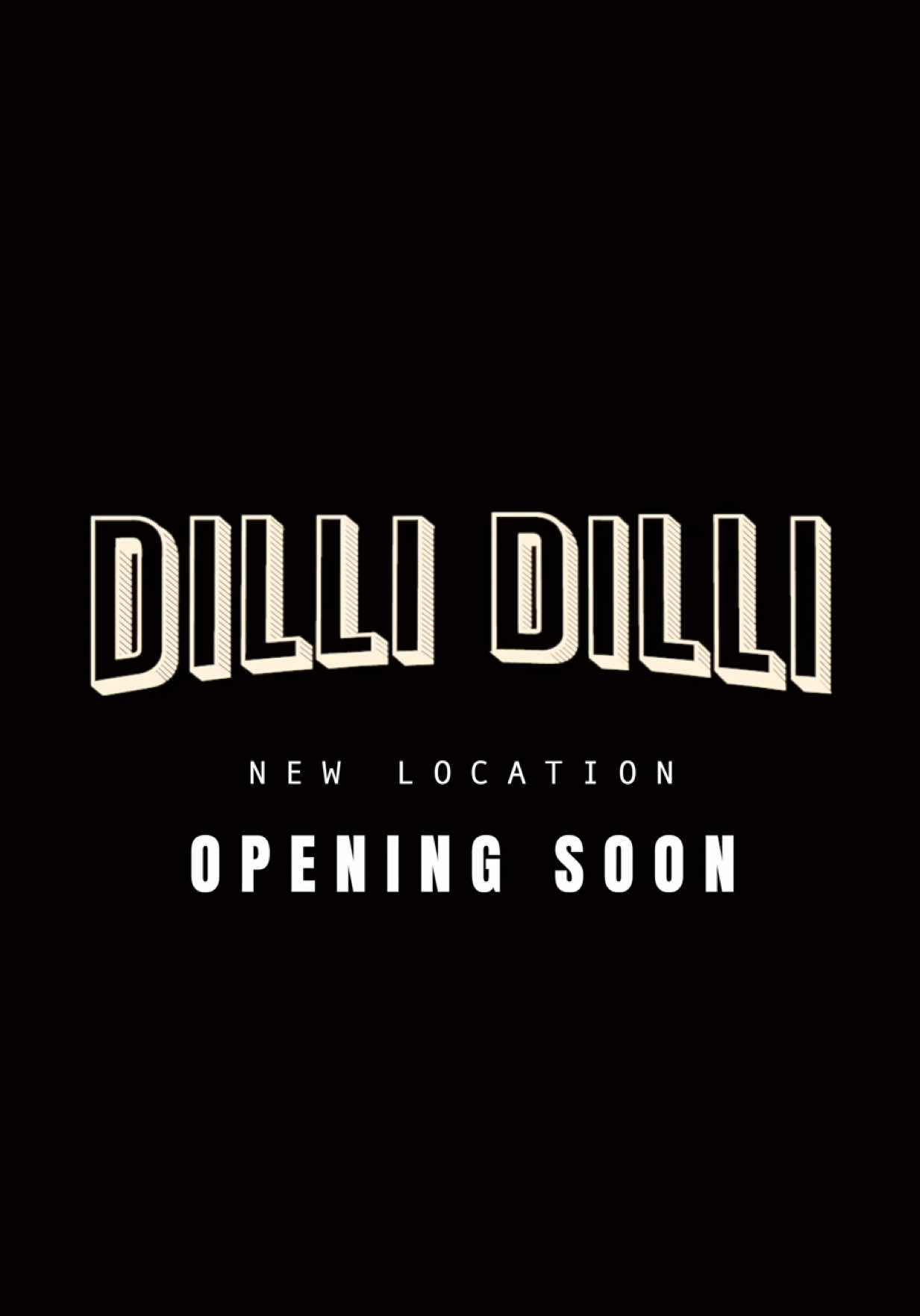 @Dilli Dilli NYC