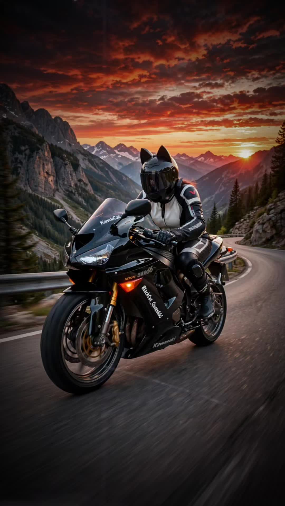 @🖤🏍️BlackCat_Queen666-KS🏍️🖤