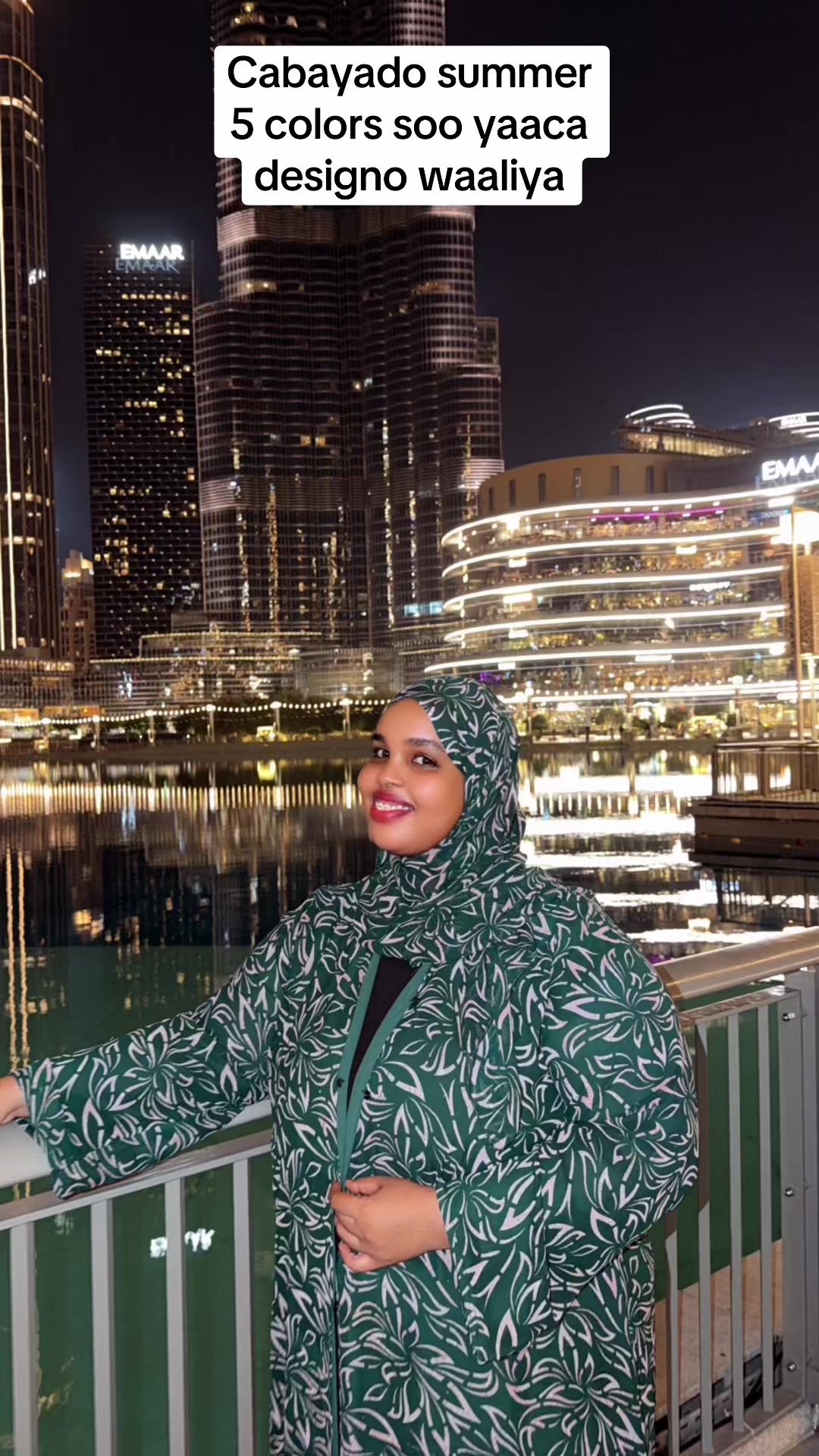 @Dahabo Luxury Wear 🥰