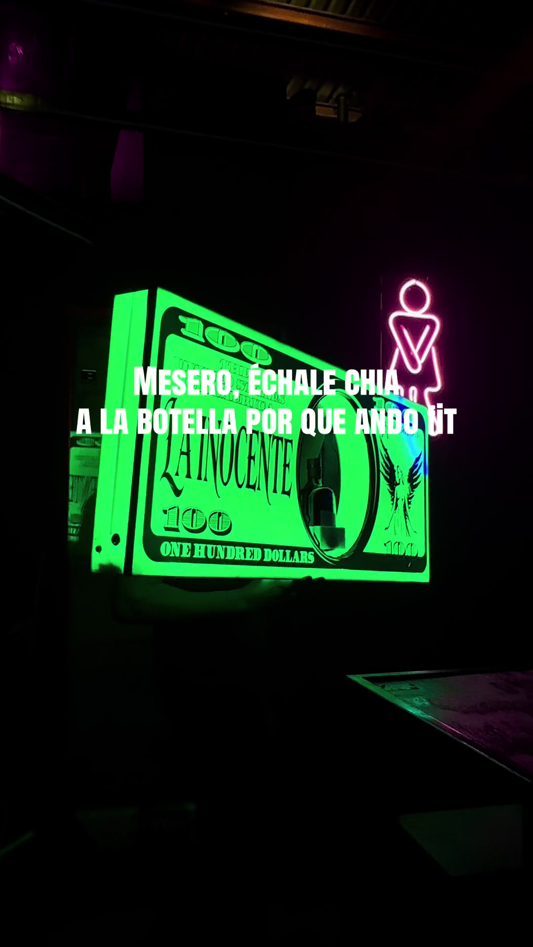 @La Inocente Social club