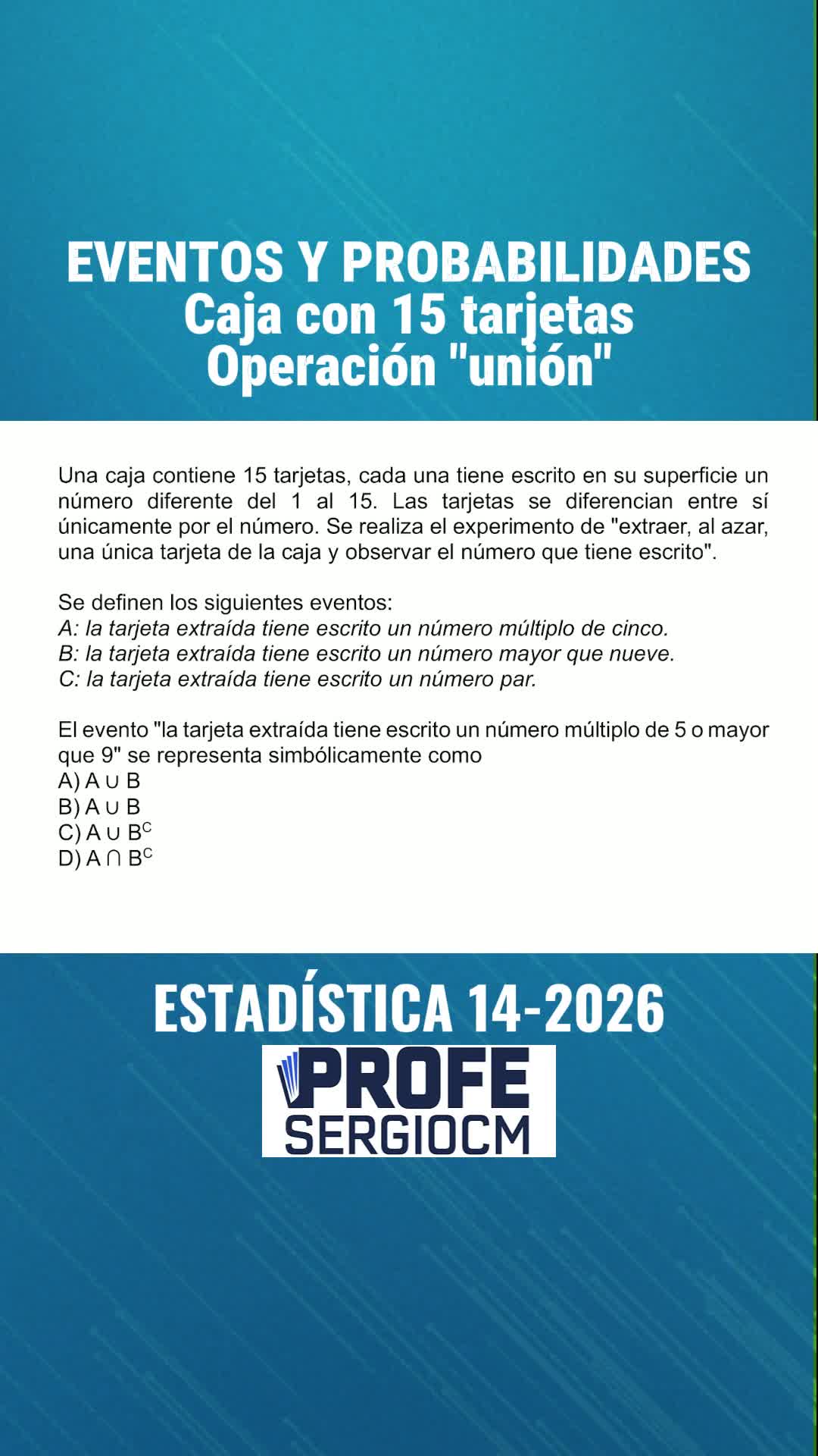 @ProfeSergioCM