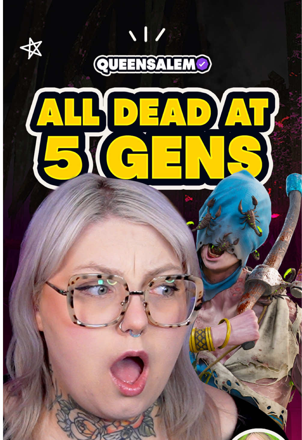 @Salem | DBD Creator