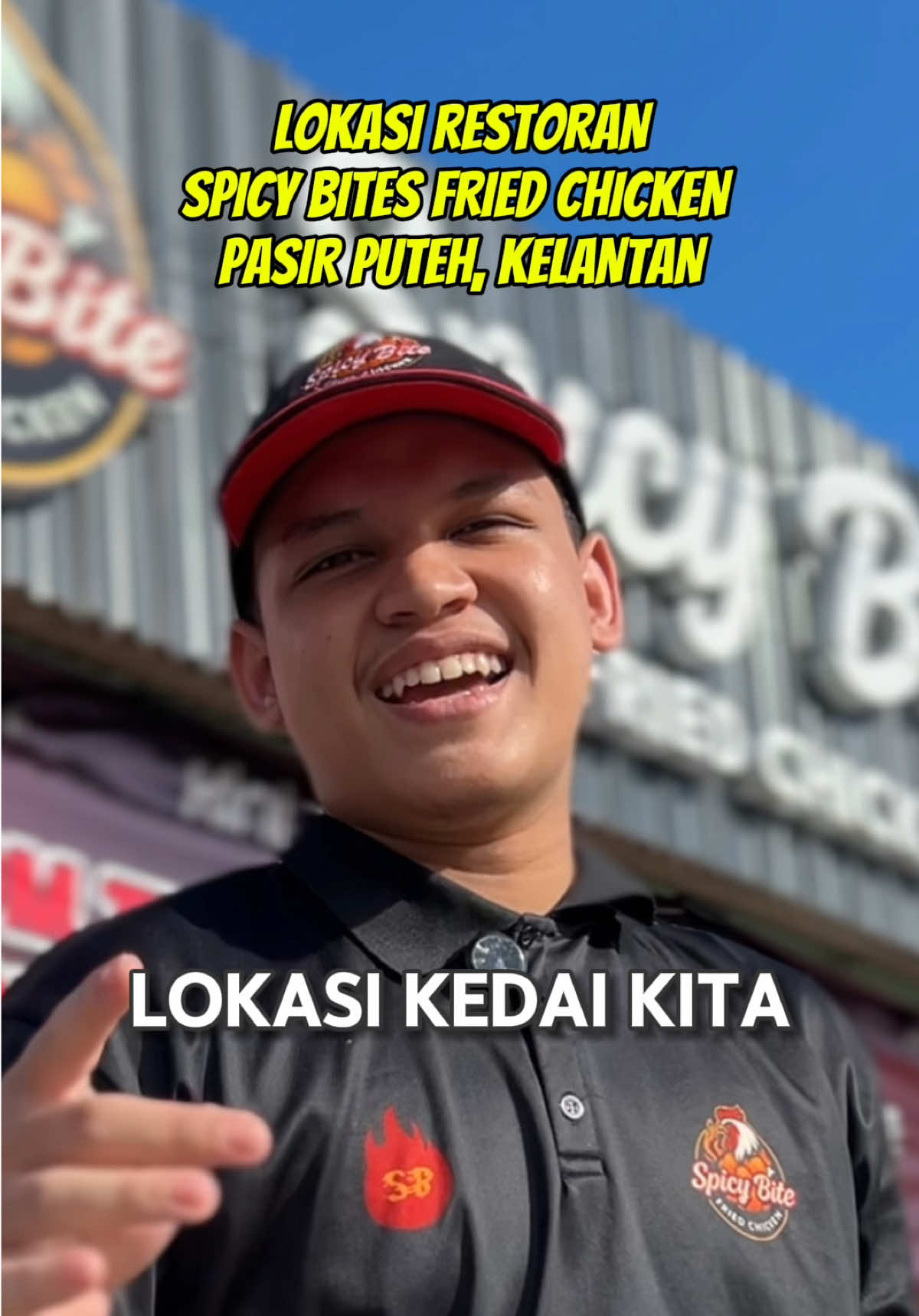 @Spicy Bite Pasir Puteh