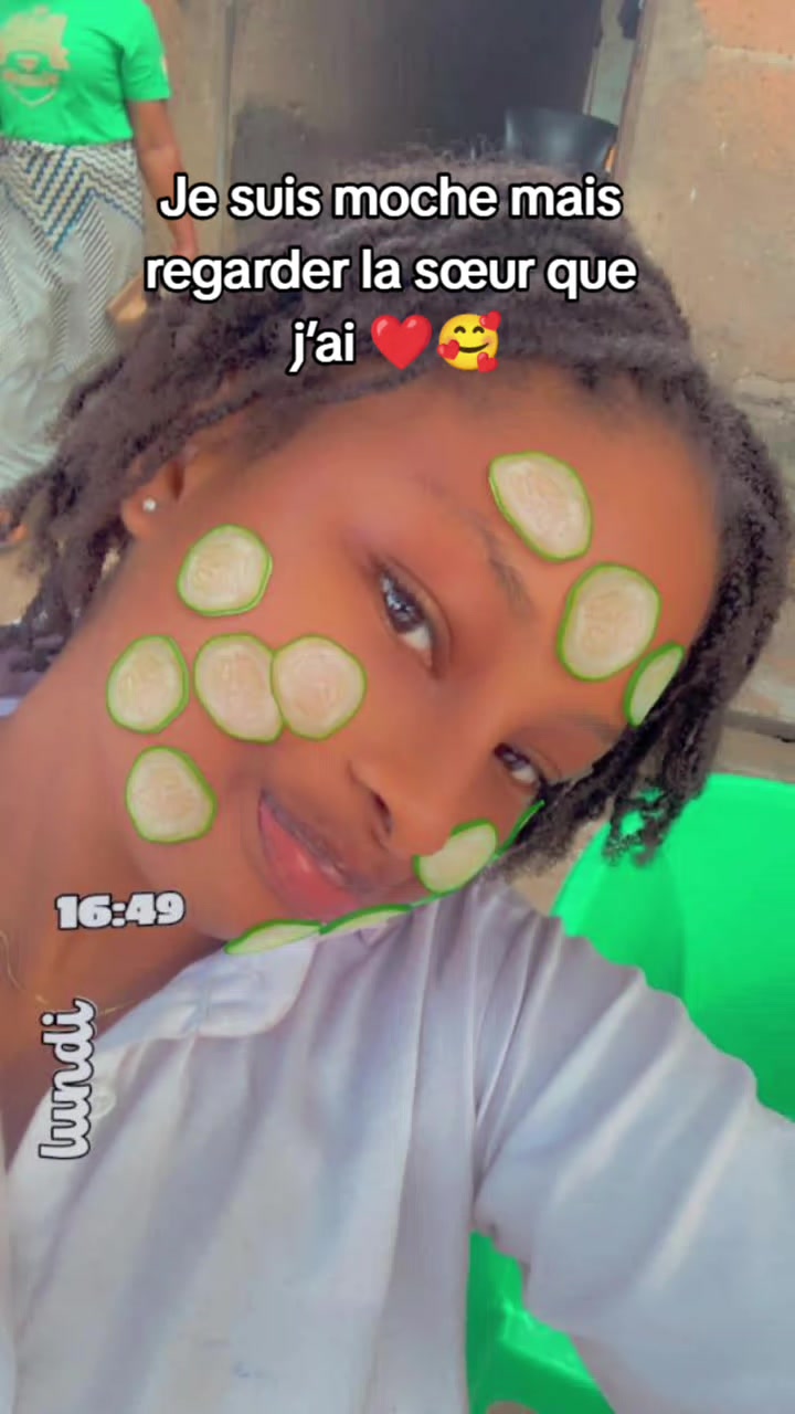 @{mini} ❤️👑~•° Mika 🇬🇳❤️