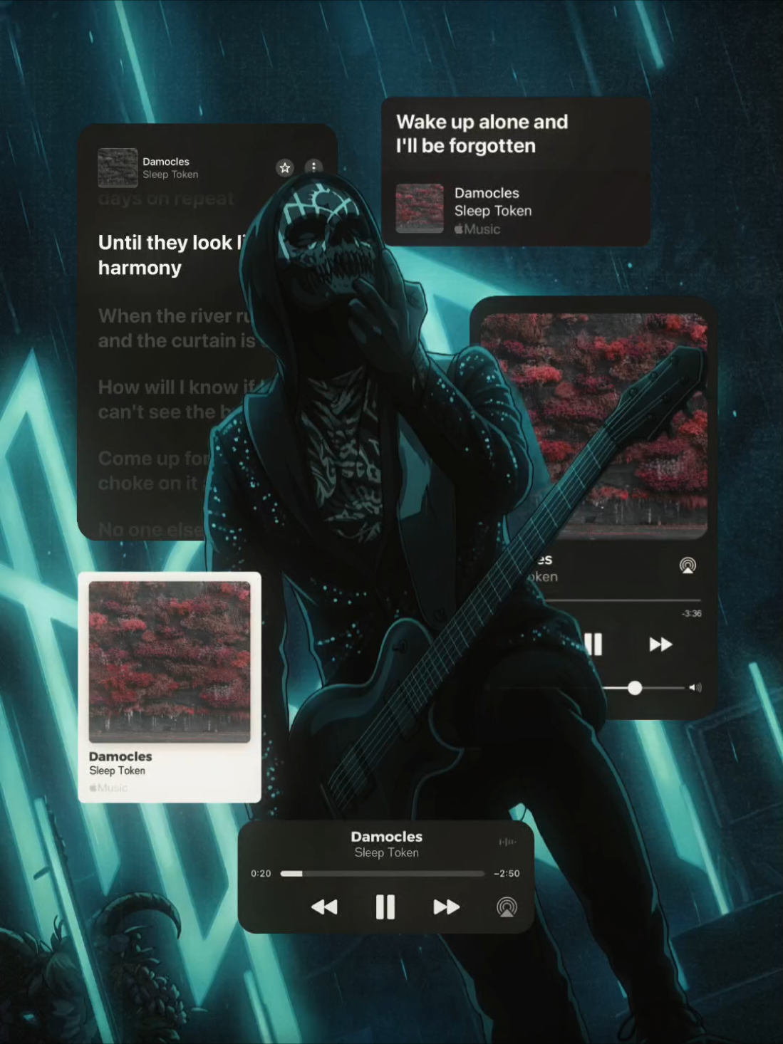 @Music Template