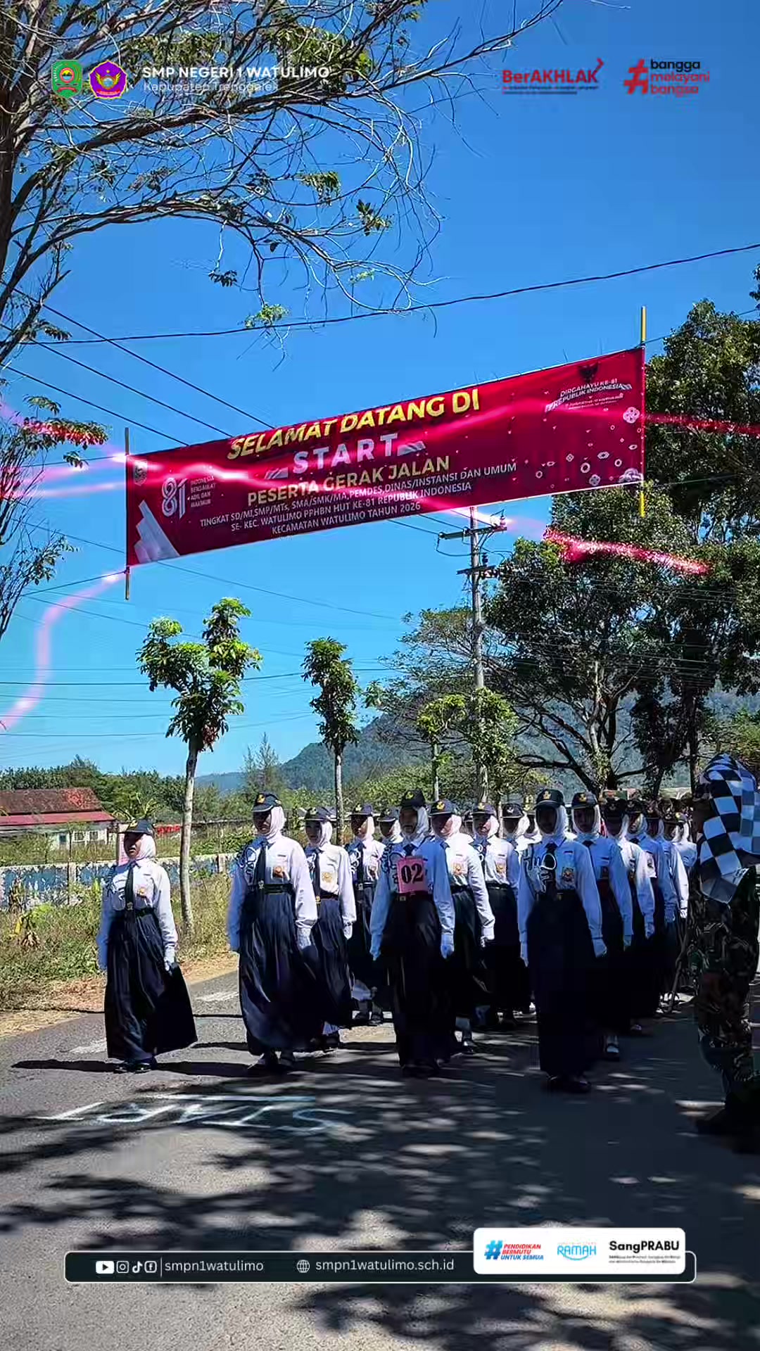 @SMPN 1 WATULIMO