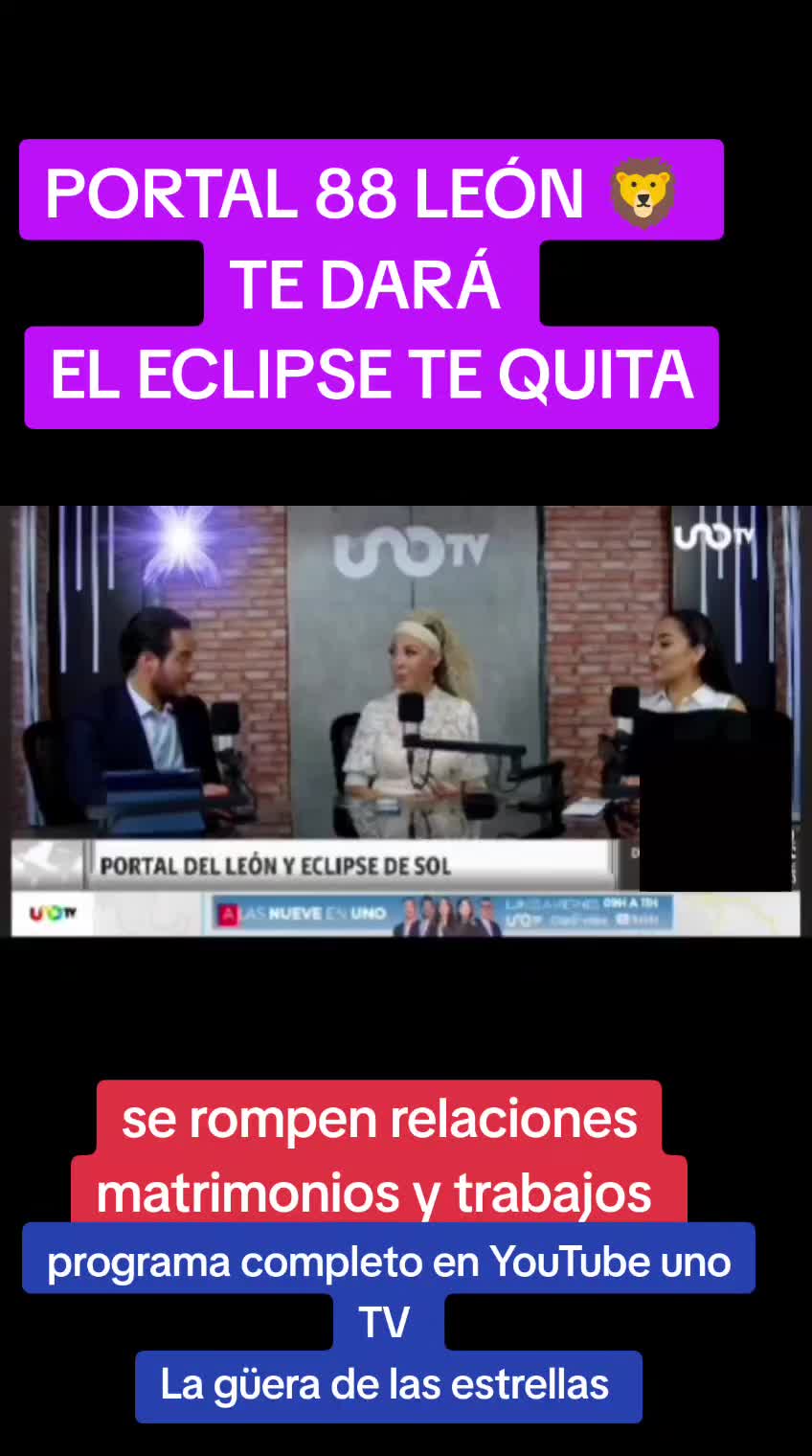 @MaryCarmen La G&uuml;era Oficial