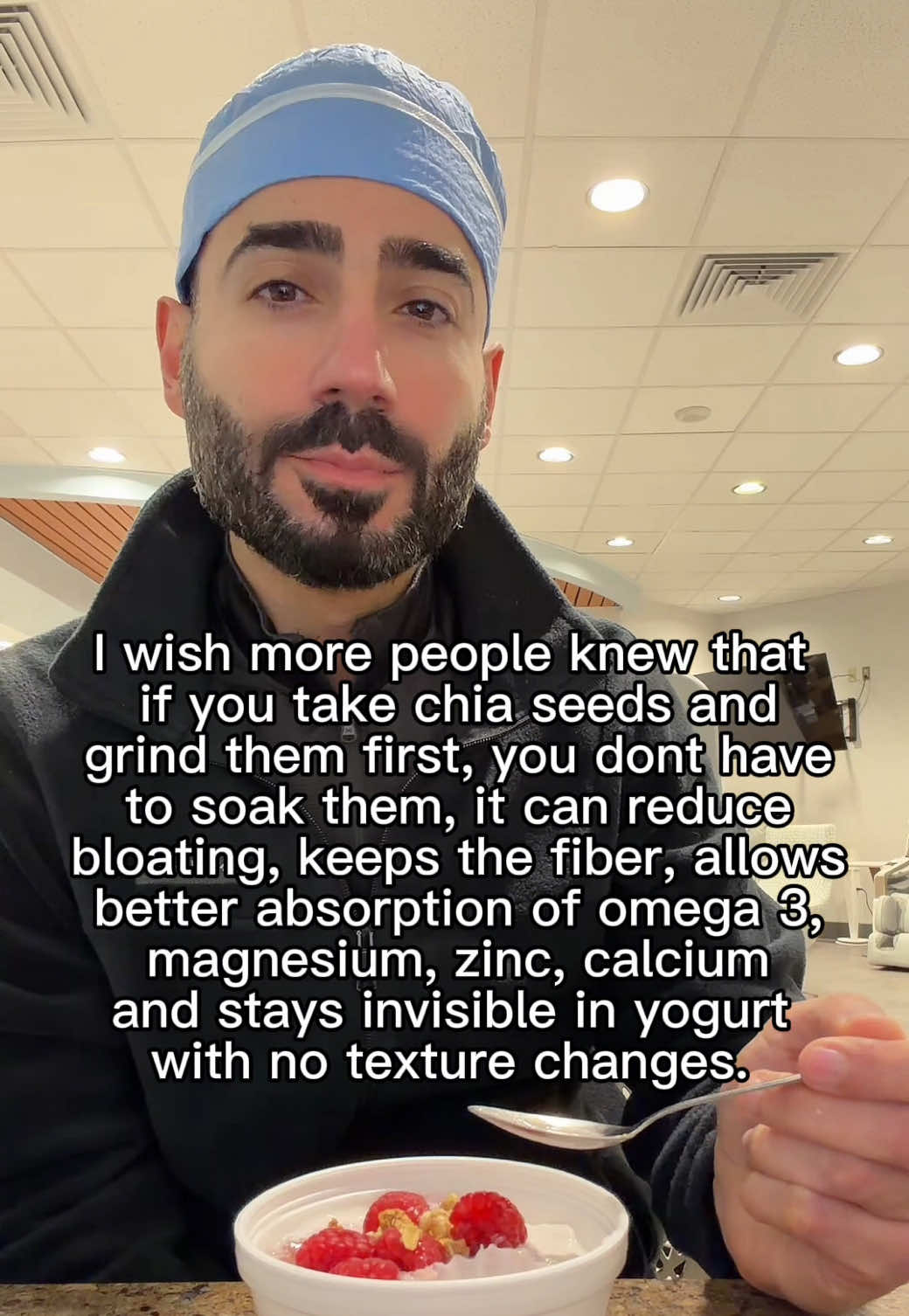@Dr. Joseph Salhab