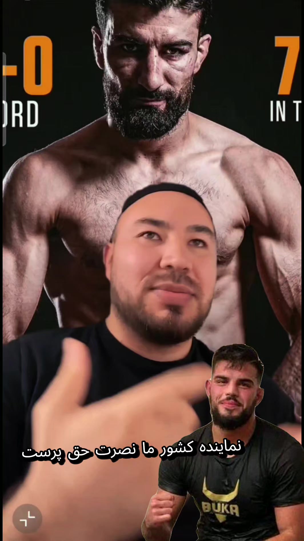 @Afghanistan Sports 🎥🥊