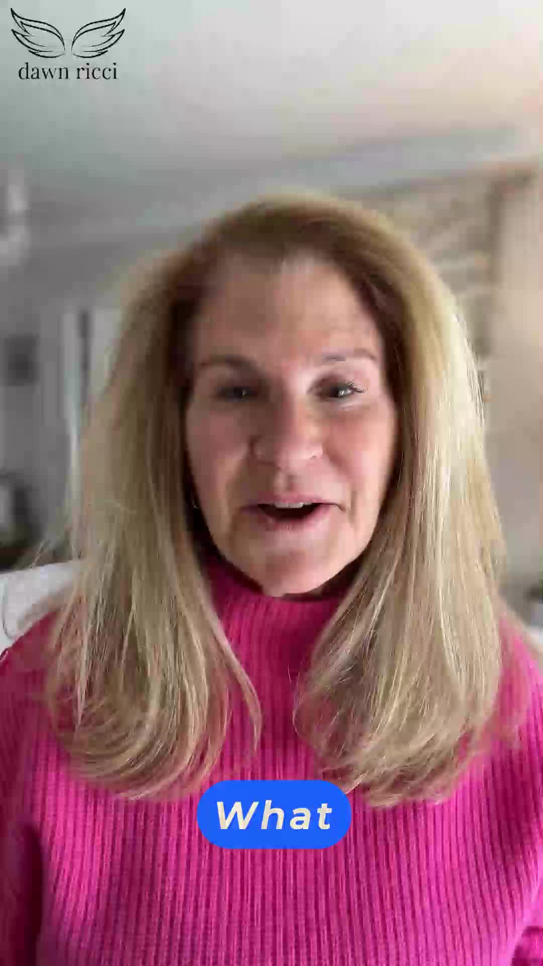 @Dawn Ricci - Spiritual Advisor