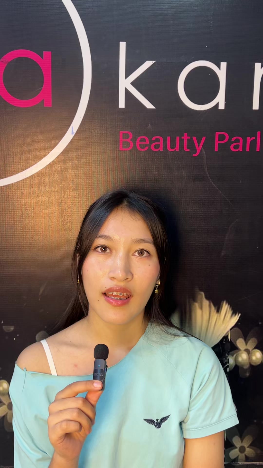 @Aakarshan beauty salon&academy