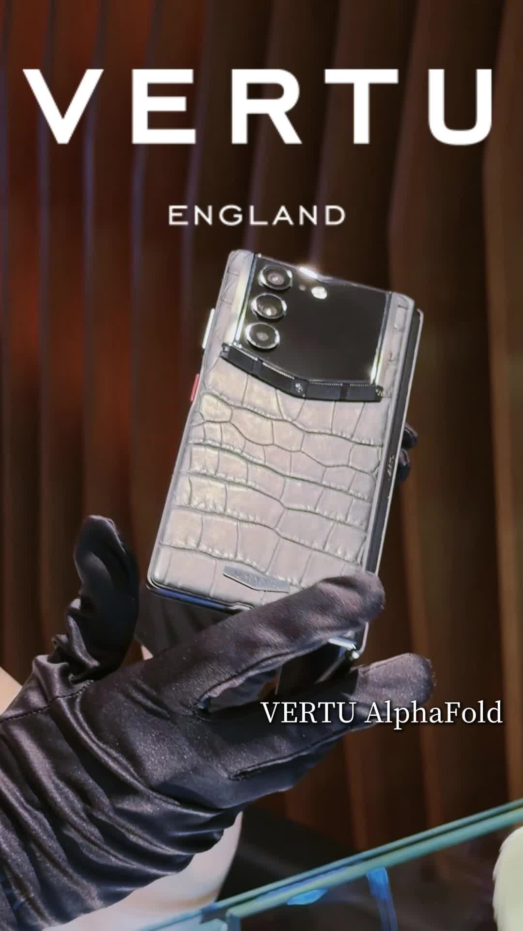 @VERTU OFFICIAL-US