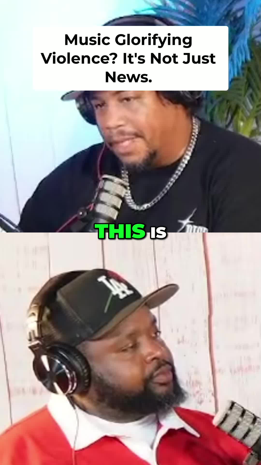@One Thing Fasho Podcast