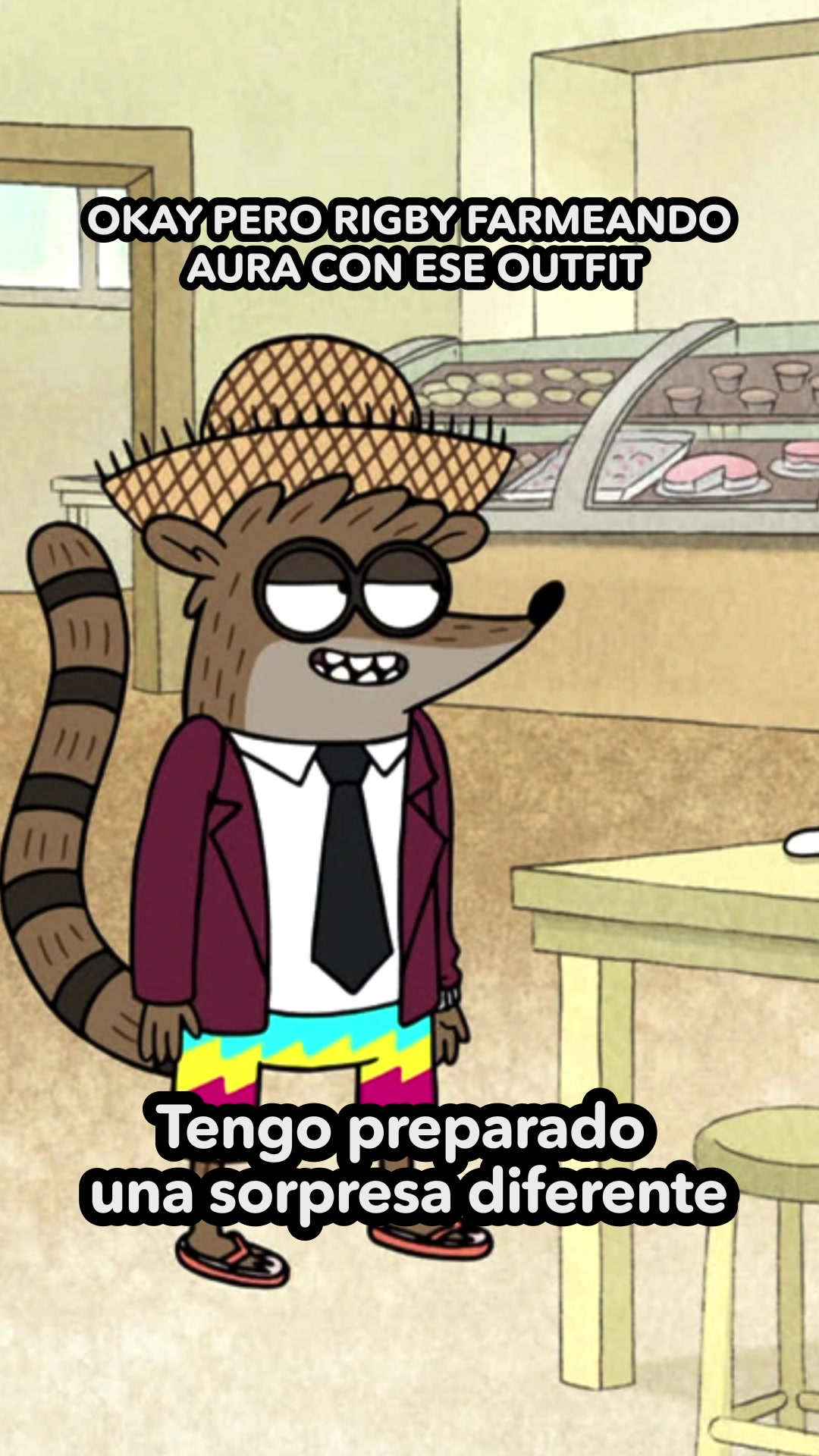 @Cartoon Network La