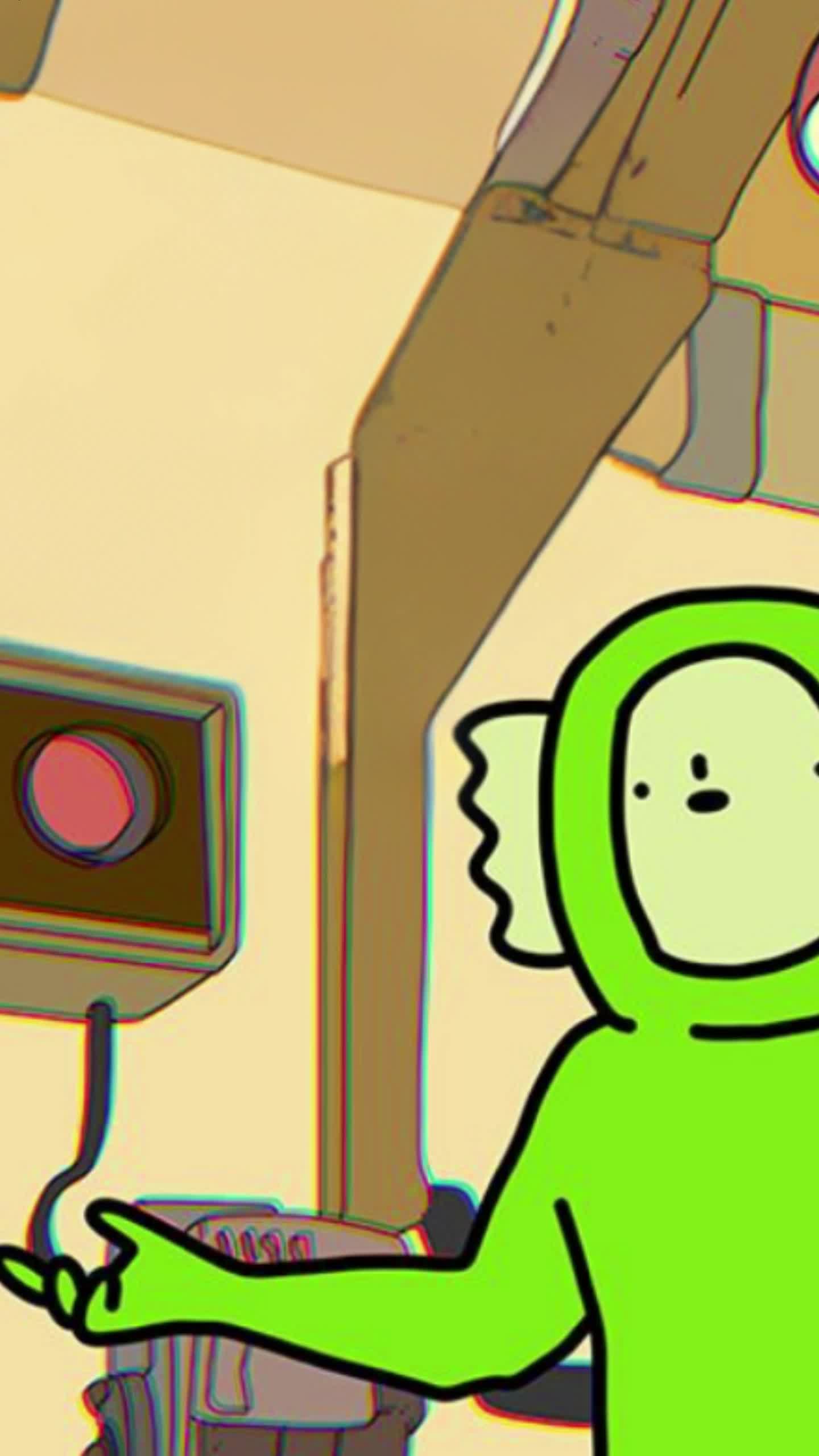@Green Gang