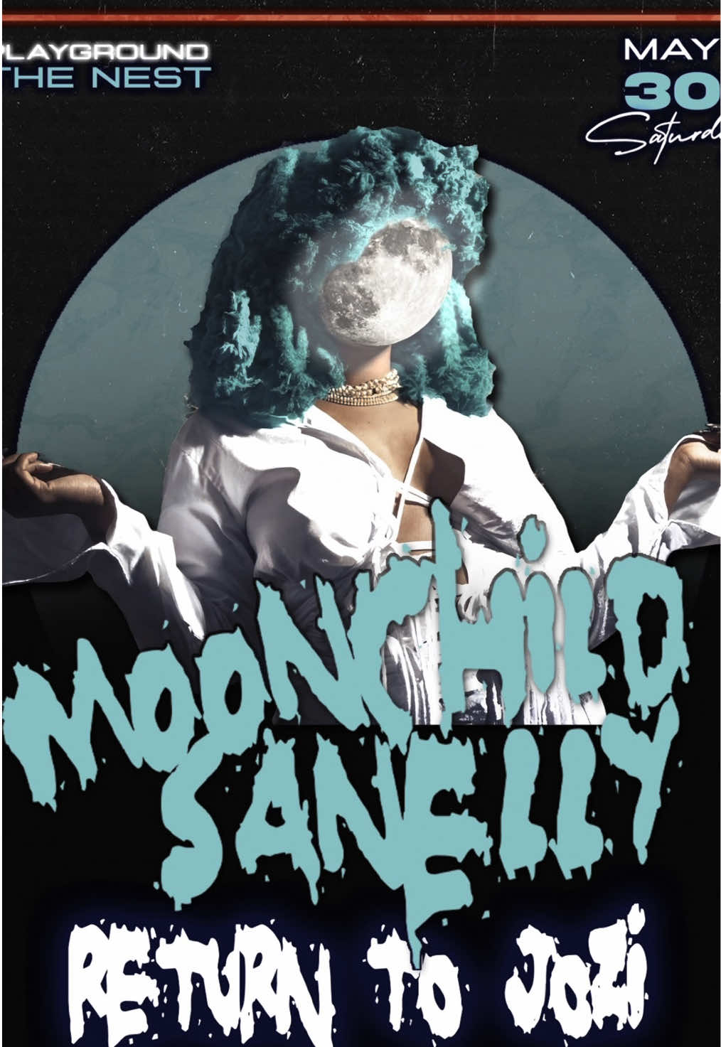 @Moonchild Sanelly