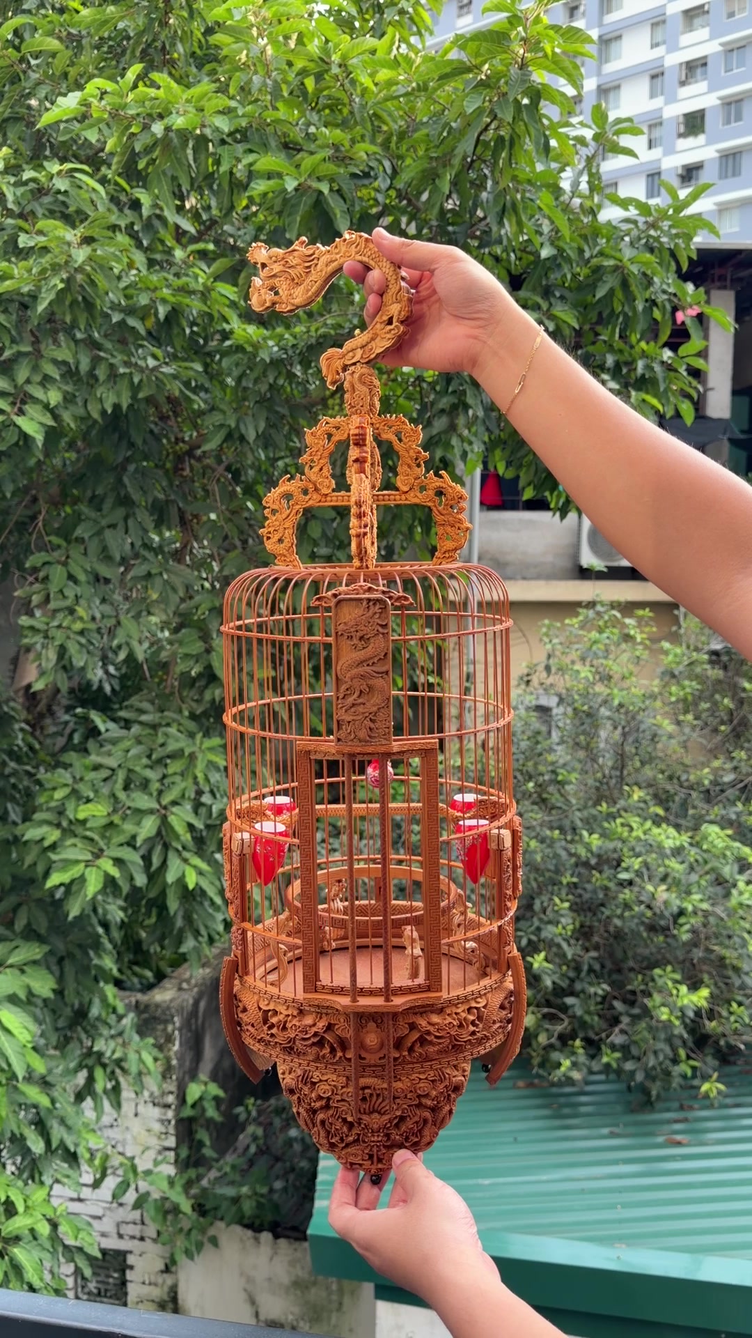 @Lồng Chim Đẹp