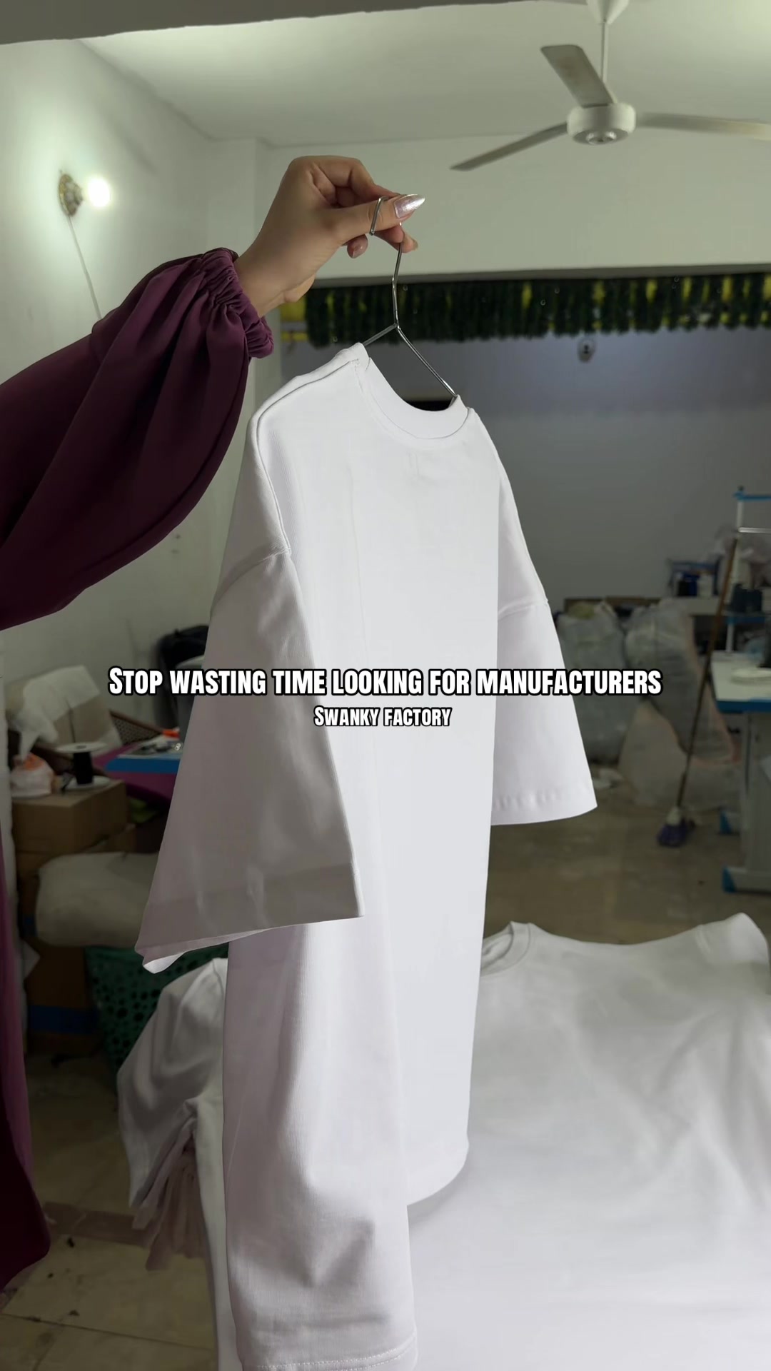 @SWANKY FACTORY