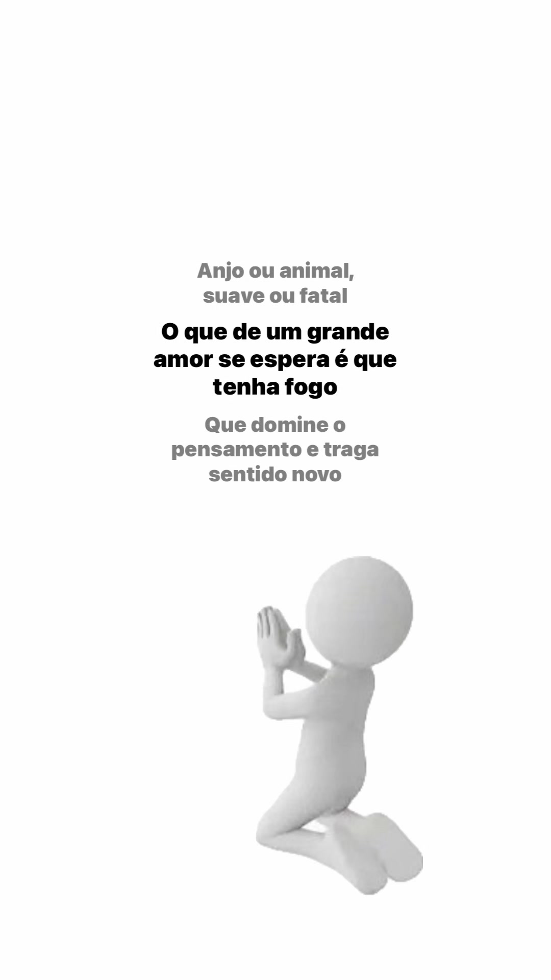 @um cara a&iacute;