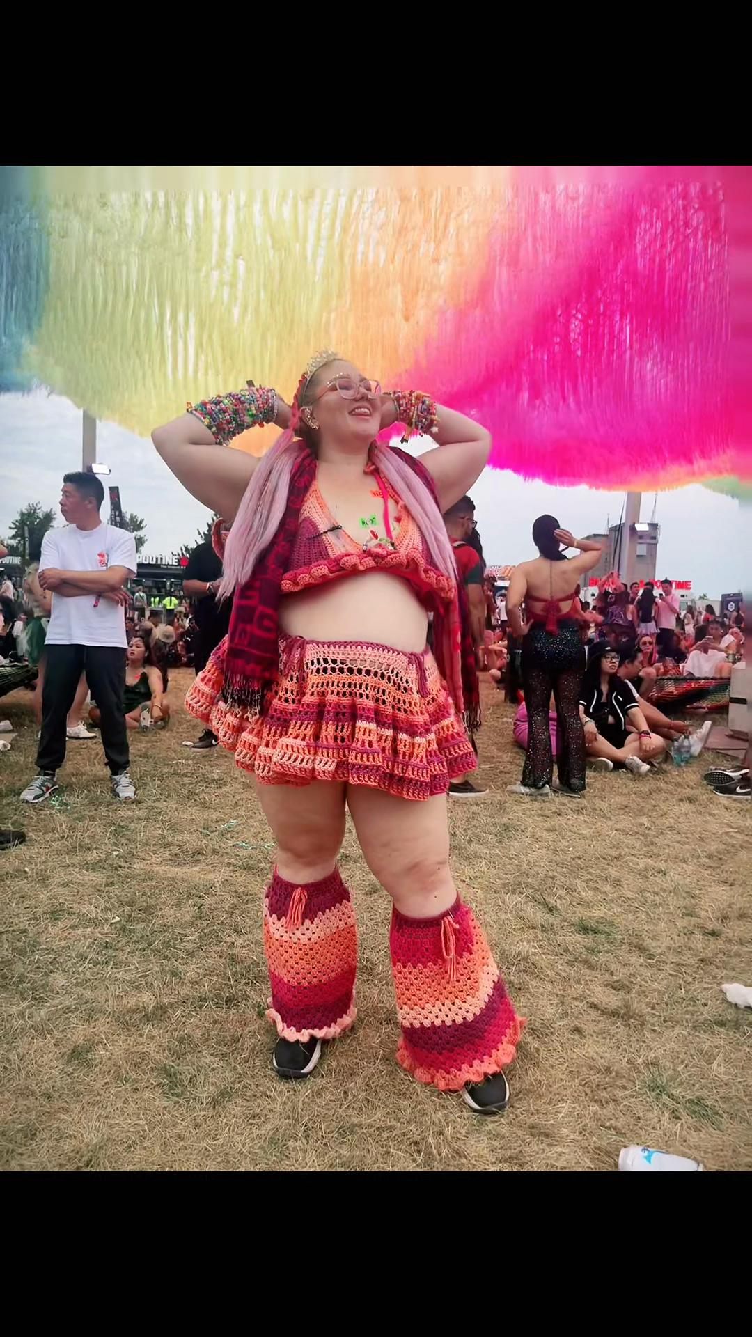 @Fat Liberation/ Body Positive!