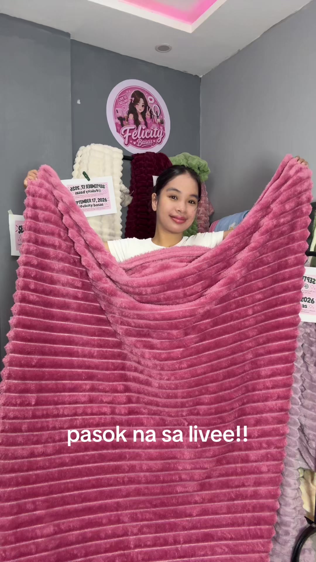 @Felicity basas