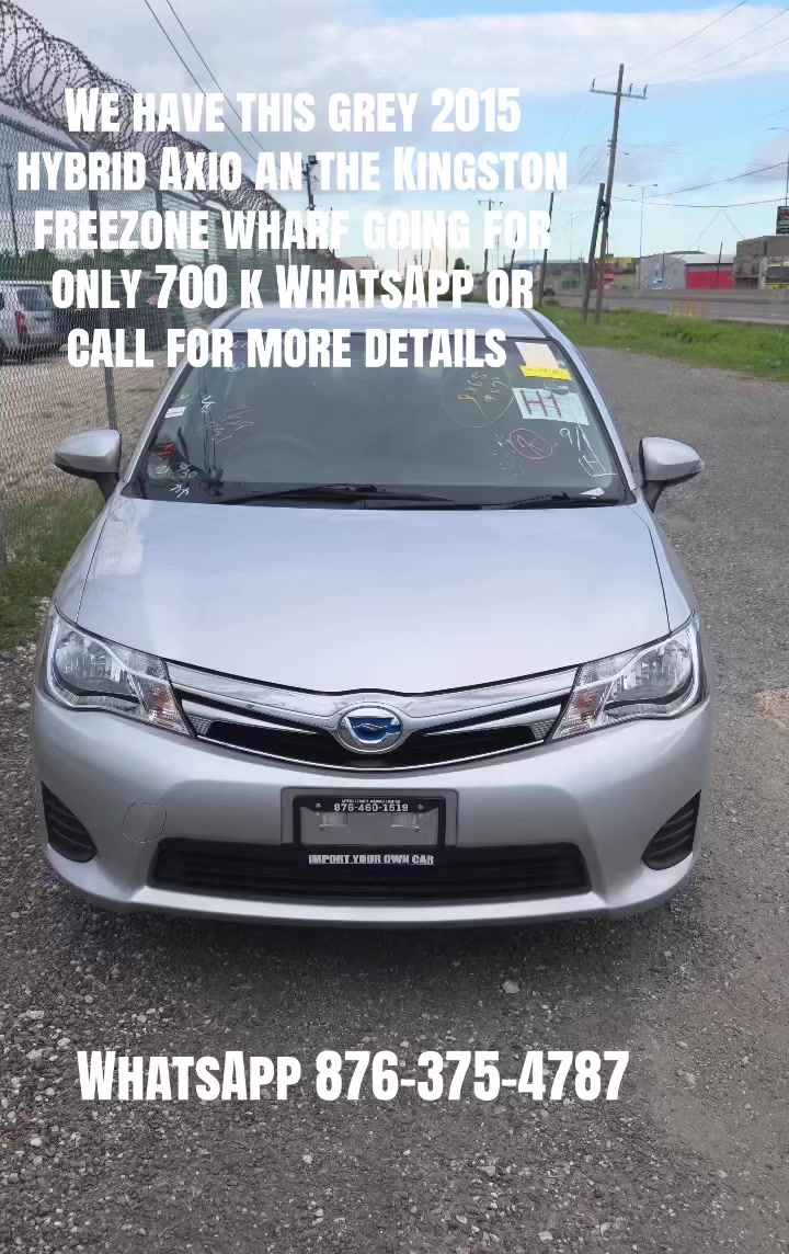 @Andre Motor Sales ltd