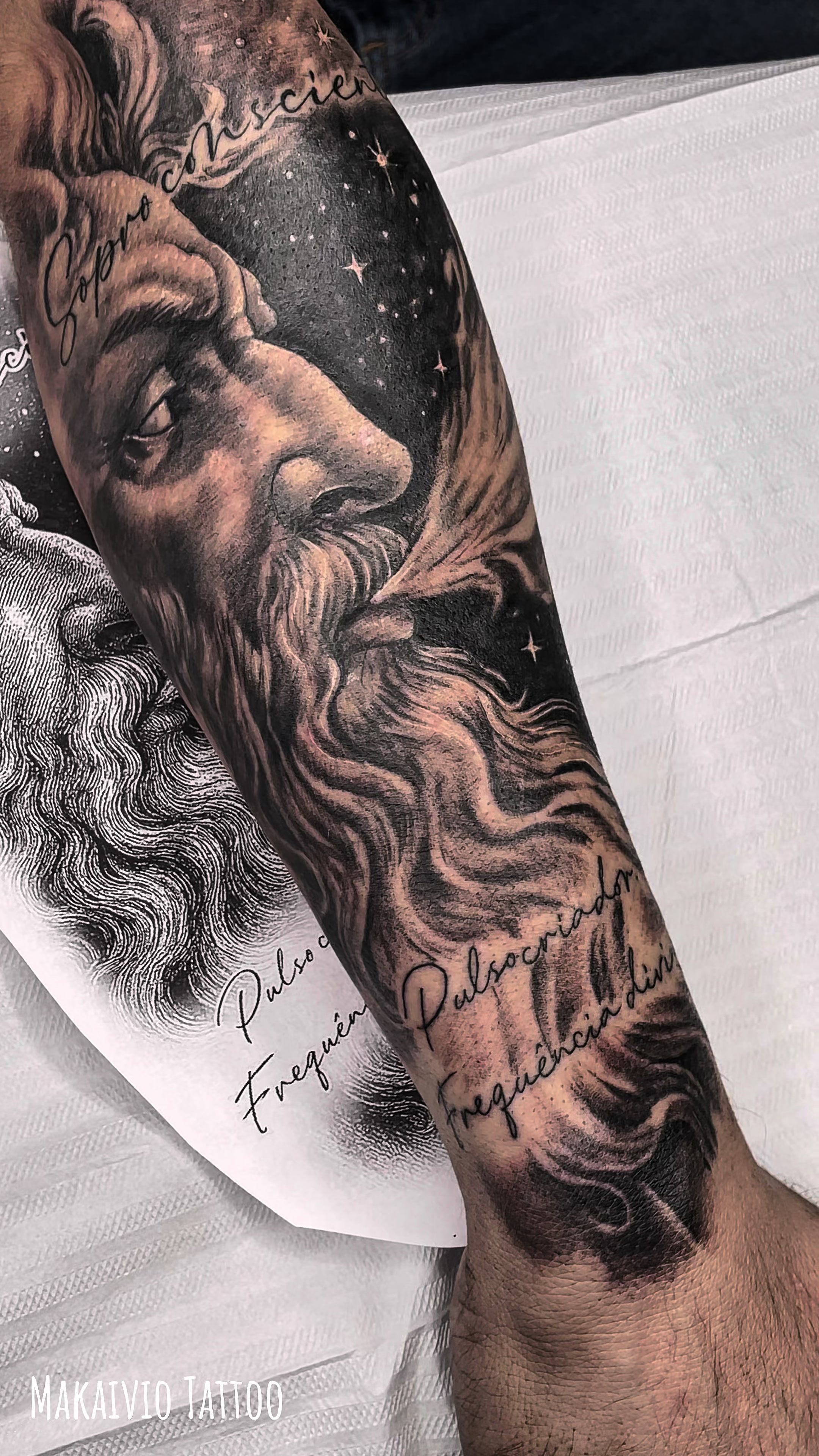 @Makaivio Tattoo
