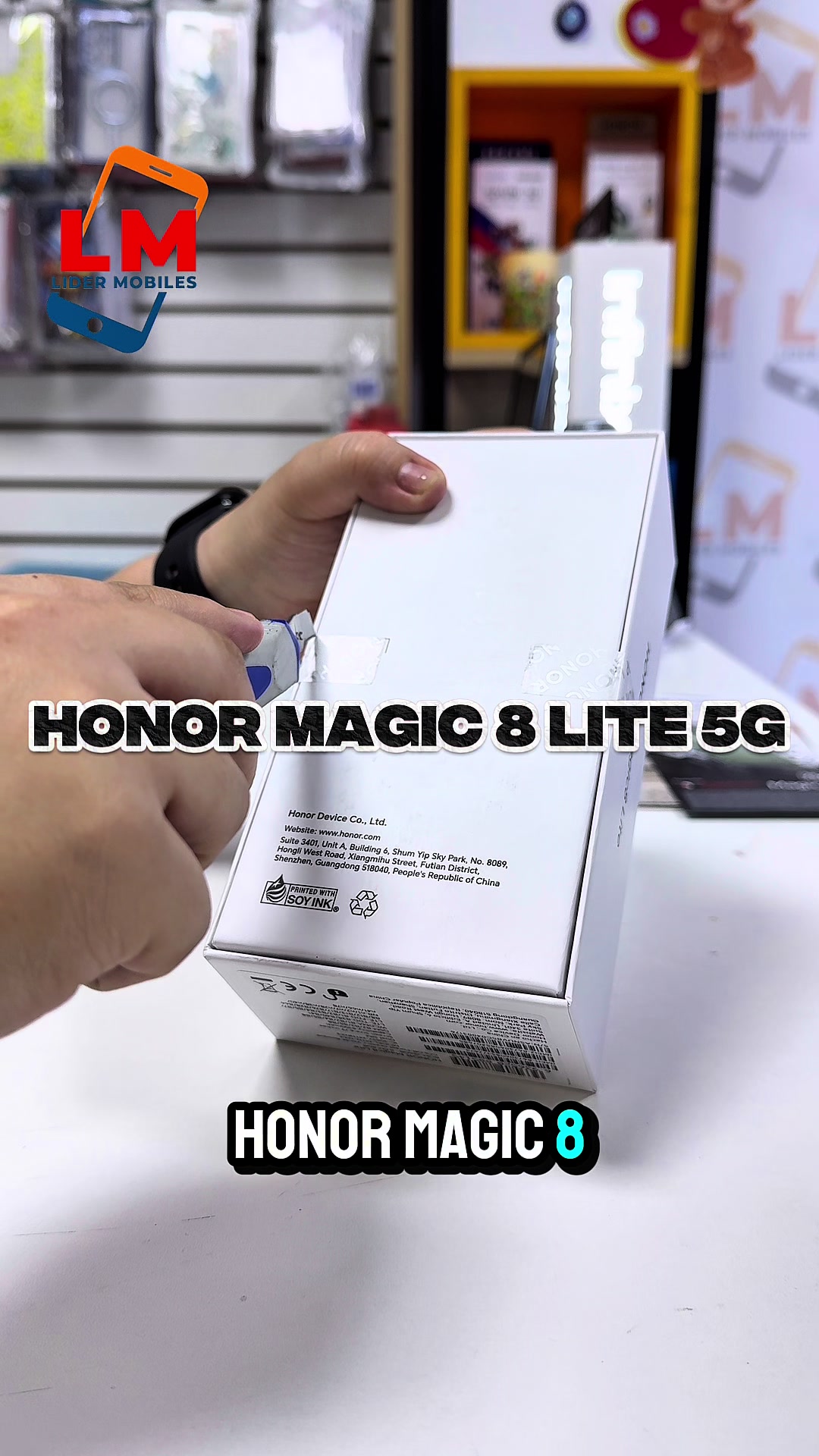@L&iacute;der Mobiles
