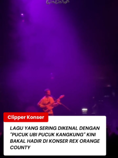 @Clipper Konser