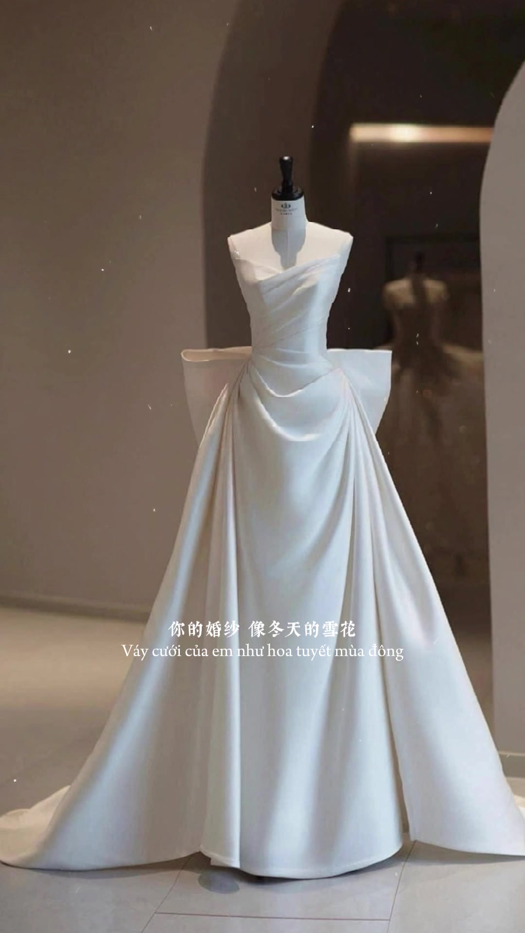 @VULUXURY (&Aacute;O CƯỚI B&Igrave;NH PHƯỚC)