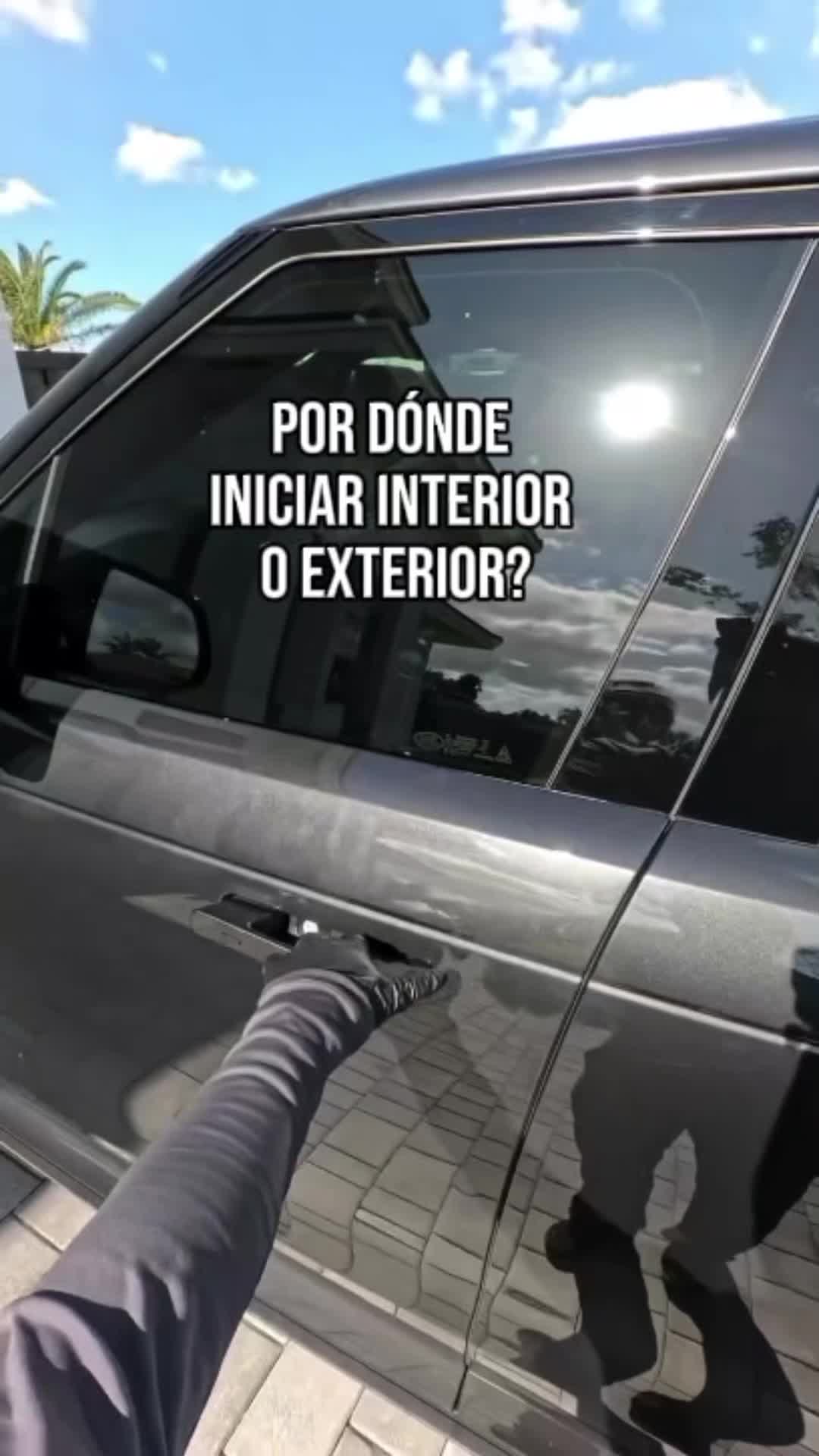 @Curso Online de car detailing