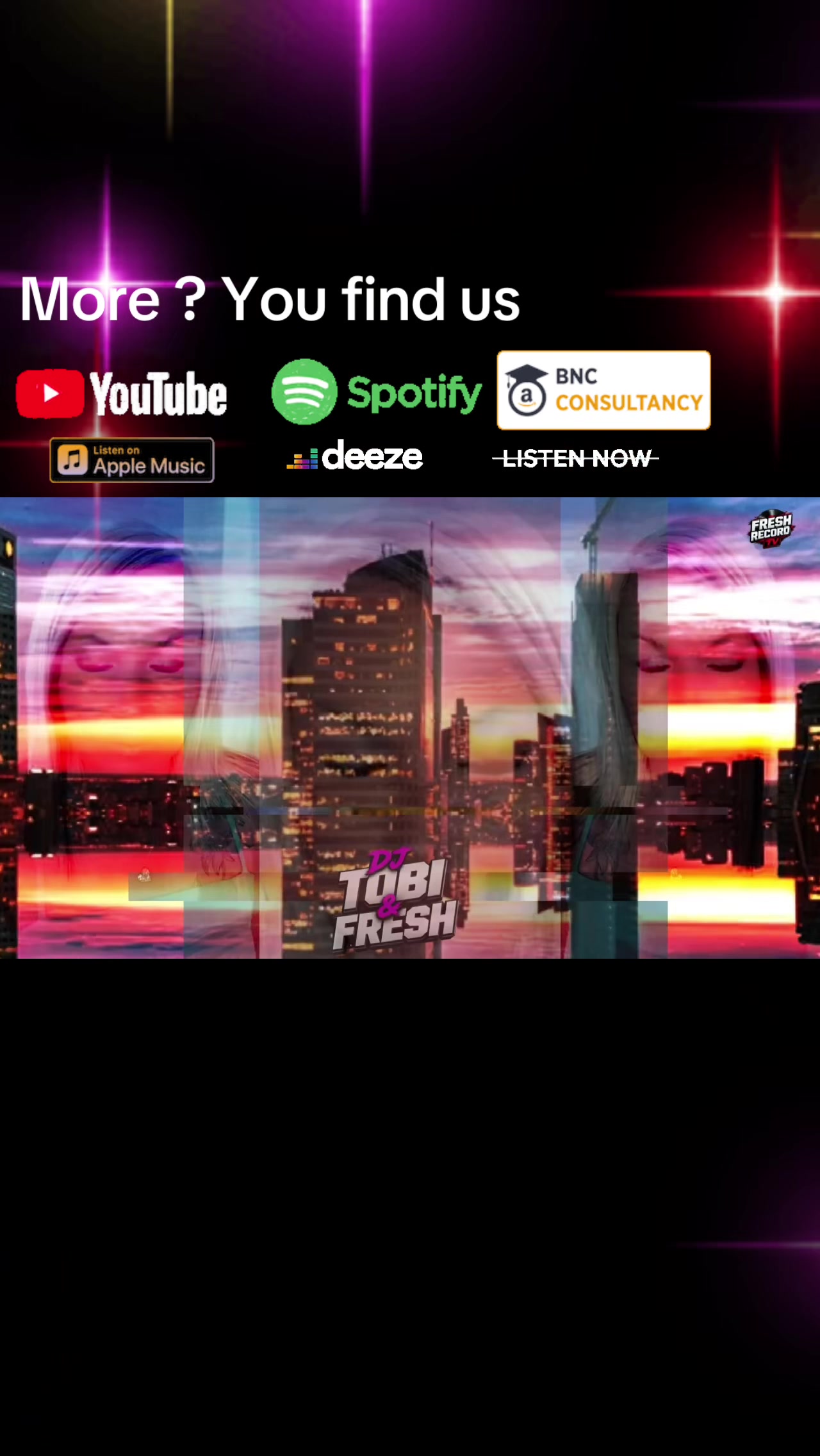 @DJ Tobi & Fresh