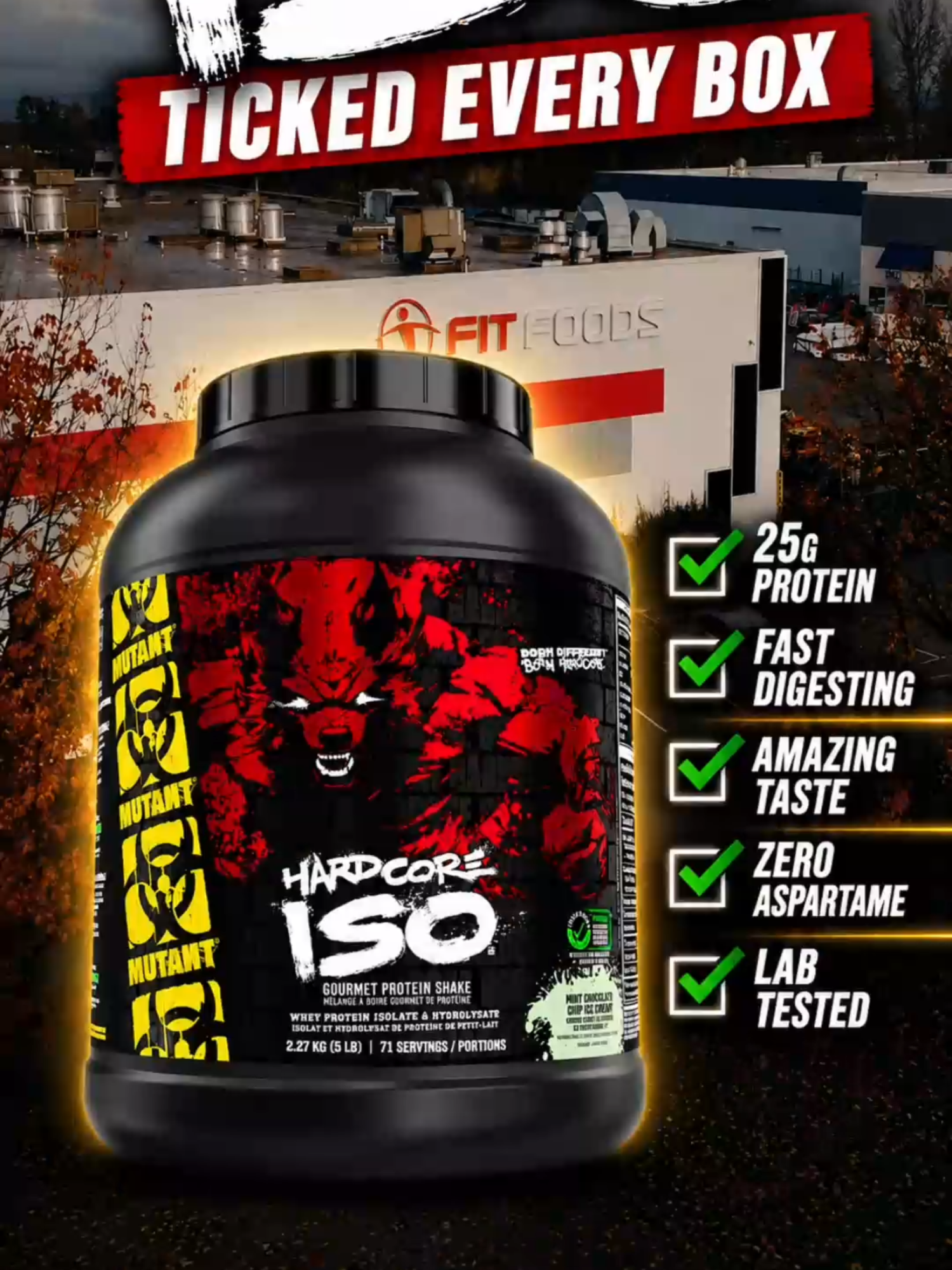@Ultimate Sup Sport Supplement
