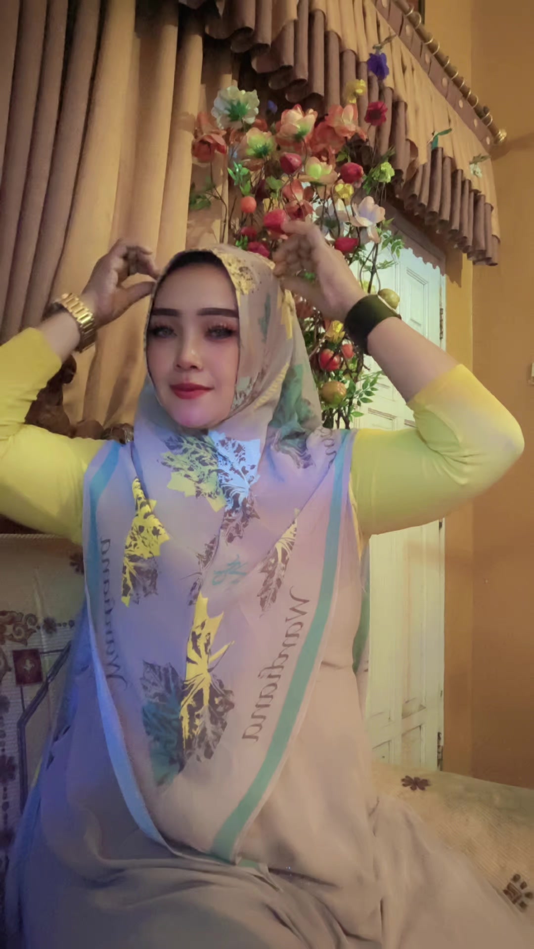 @YENI collektion barokah 76