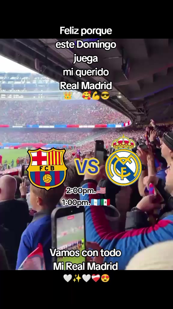 @Ronaldo Madridista