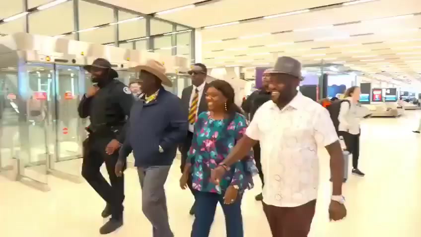 @The Kenyan Diaspora Media
