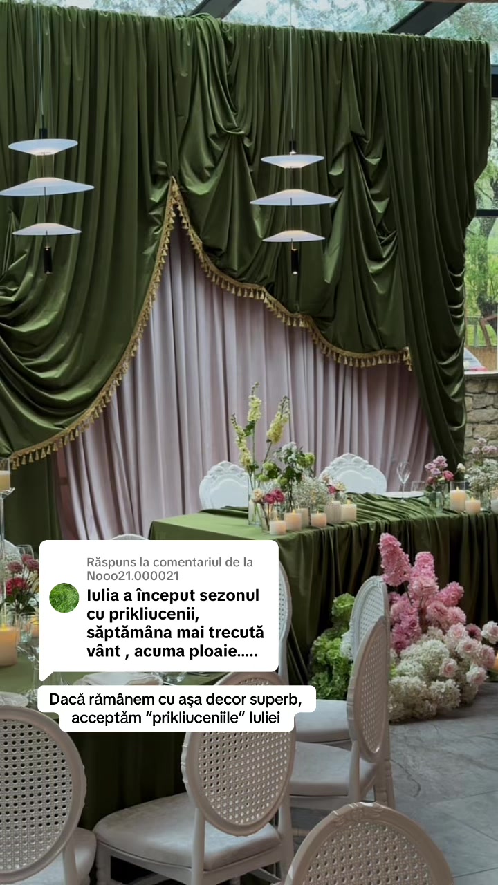 @victoritavitu Wedding Planner