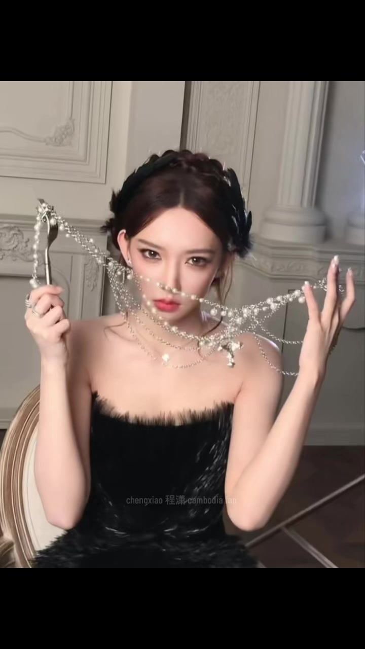 @chengxiao 程潇 cambodia fan
