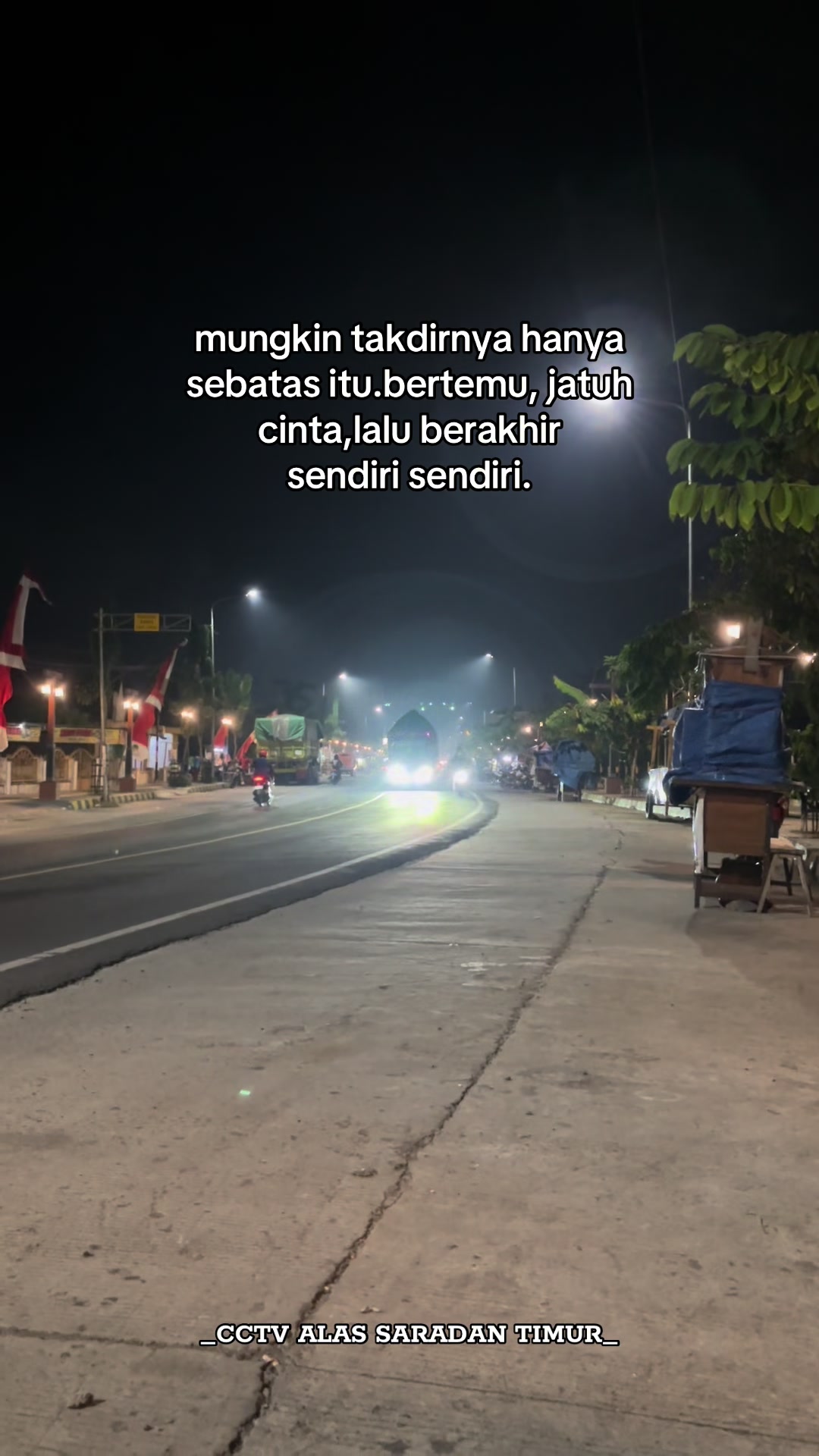 @CCTV ALAS SARADAN TIMUR