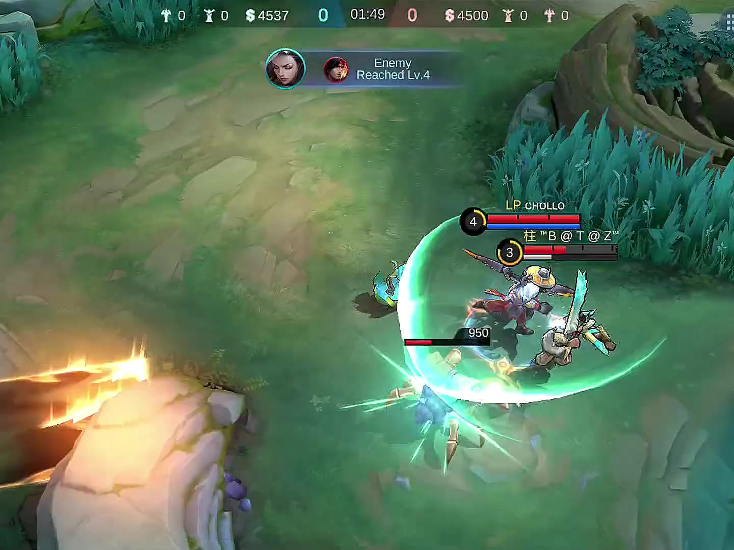 @Q