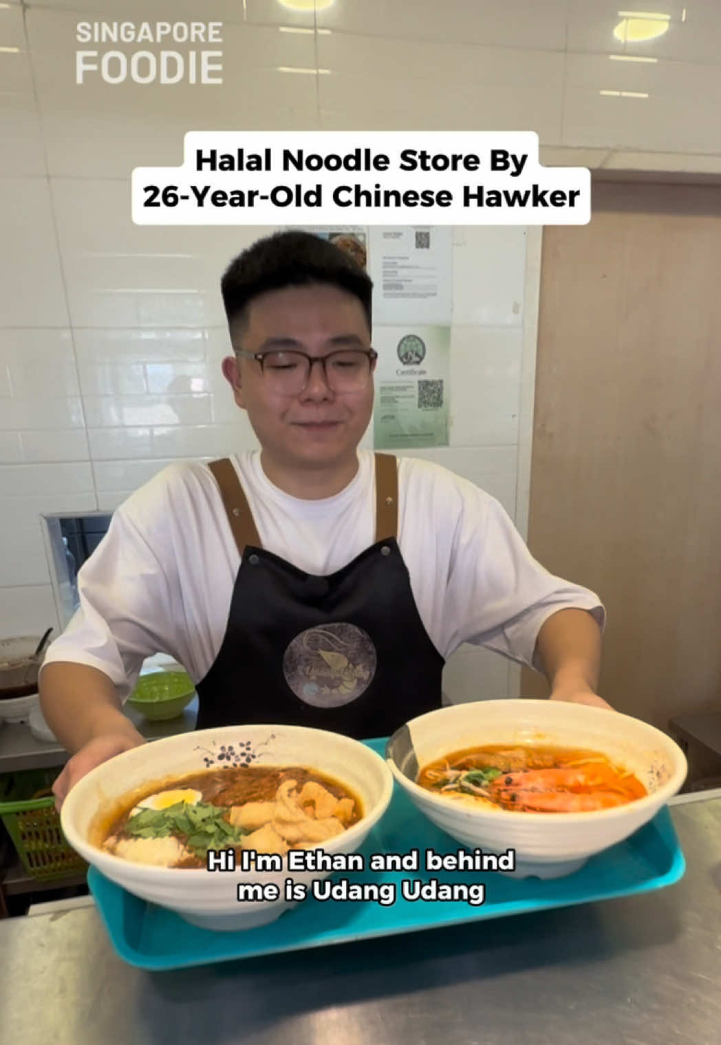 @Singapore Foodie