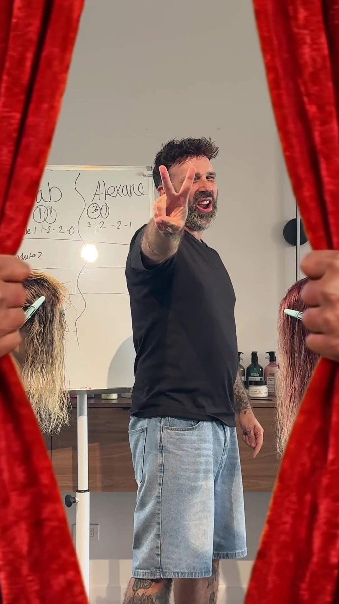 @&Eacute;ric - Hairstylist