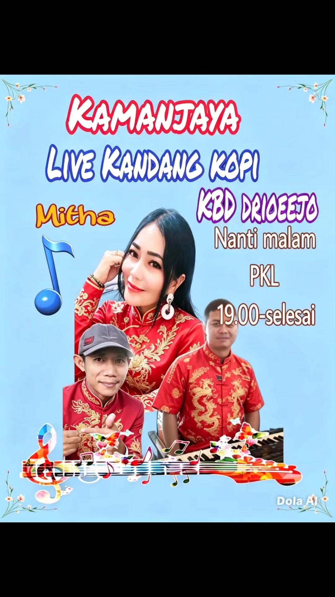 @Mitha wijaya voc
