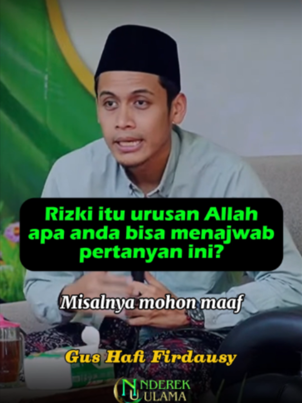 @NDEREK ULAMA