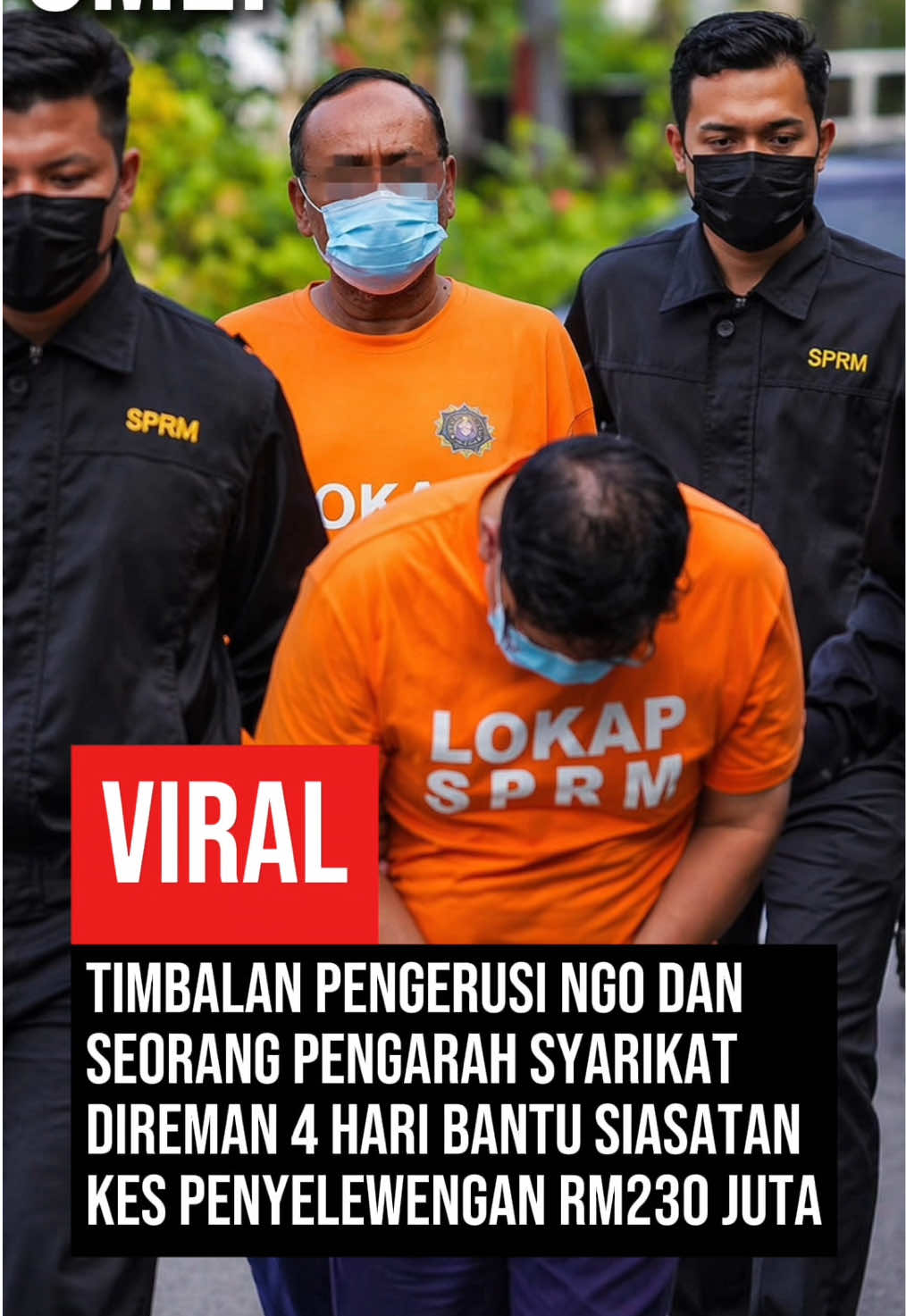 @OME! OH MAK ENGKAU!