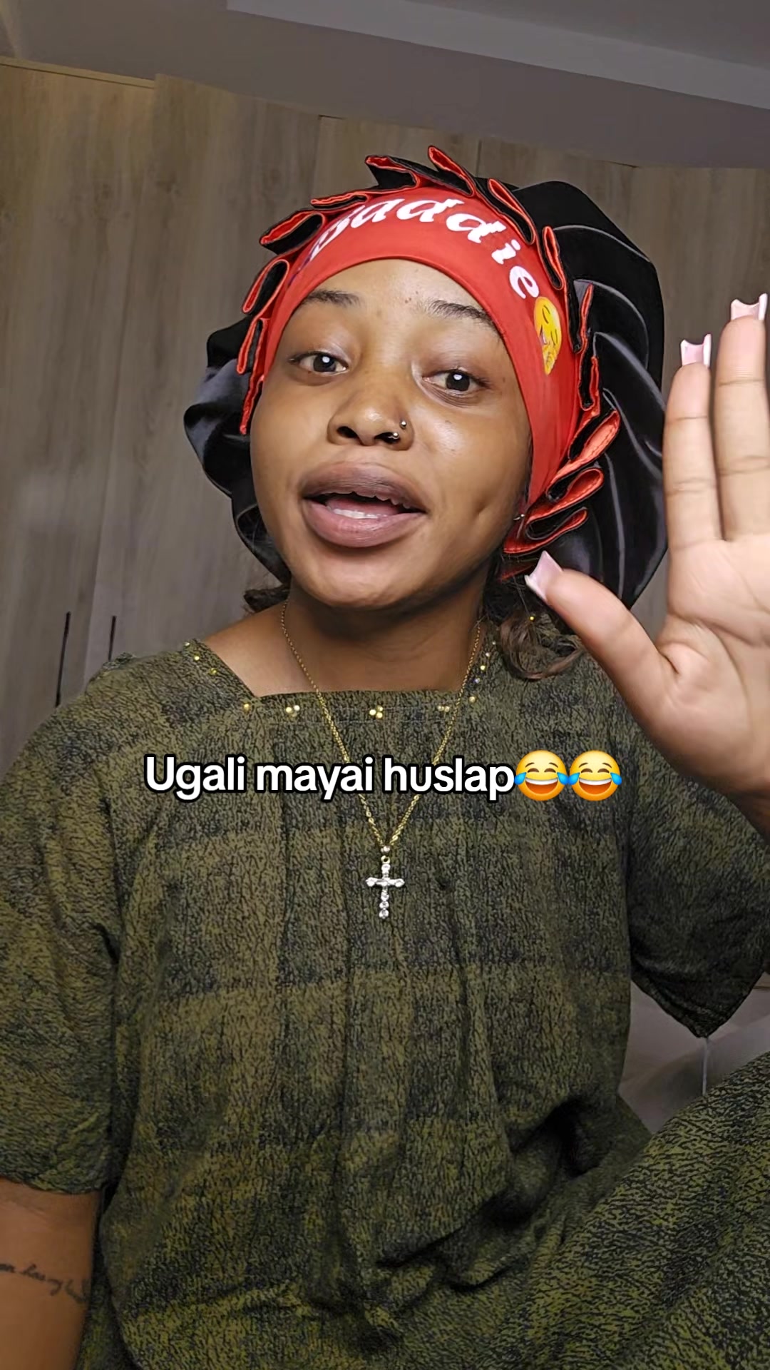 @Queen Keke